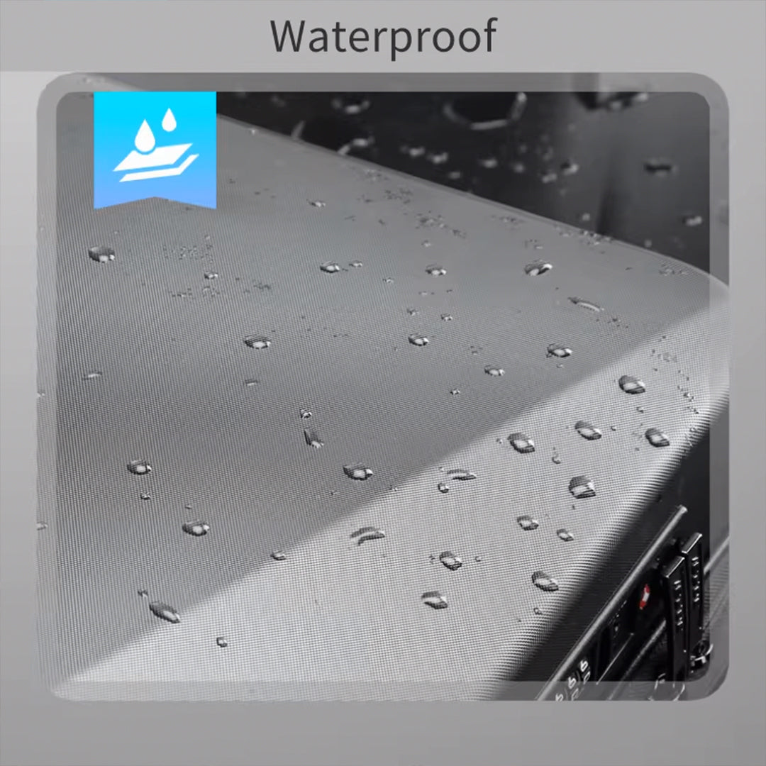 Ebarza Travelling Bag - 61-93319A -  Bags - ebarza Furniture UAE | Shop Modern Furniture in Abu Dhabi & Dubai - مفروشات ايبازرا في الامارات | تسوق اثاث عصري وديكورات مميزة في دبي وابوظبي