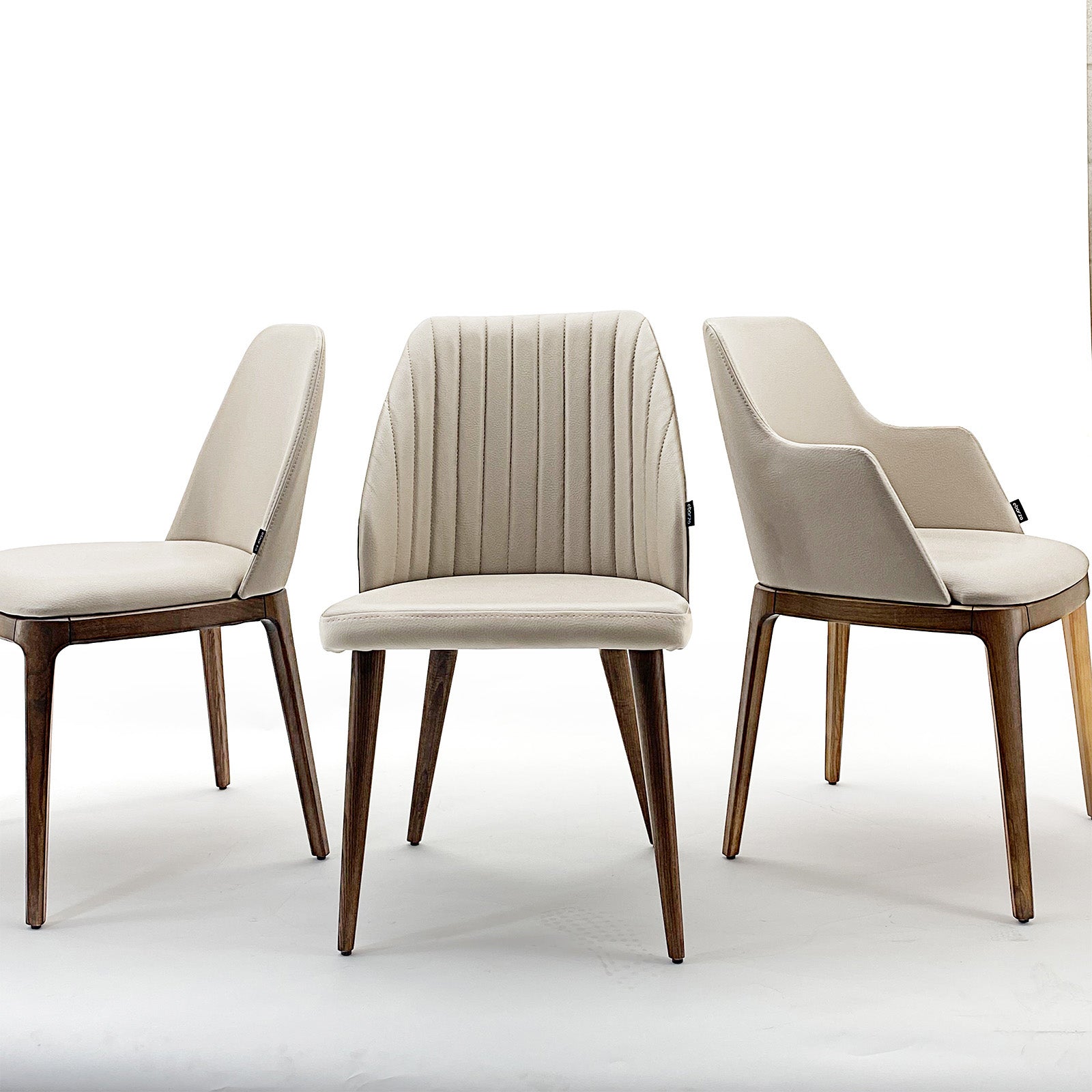 Display Item - Nirvana Solid Ash Wood Chair Nirvana Without Arm-W-2618YAS -  DISPLAY ITEM - ebarza Furniture UAE | Shop Modern Furniture in Abu Dhabi & Dubai - مفروشات ايبازرا في الامارات | تسوق اثاث عصري وديكورات مميزة في دبي وابوظبي