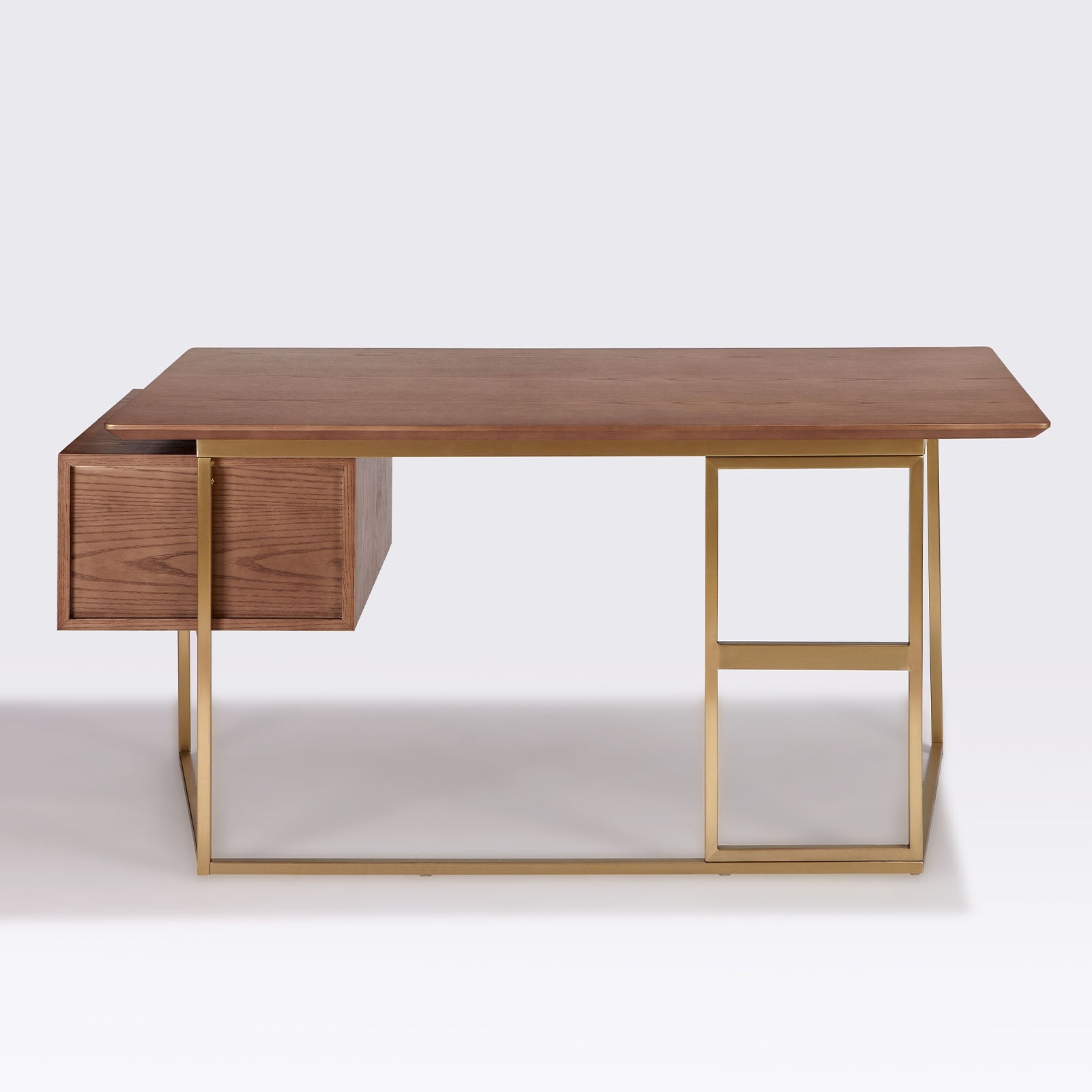 Display Item - Nord Desk 146 Cm Wjz20705YAS -  DISPLAY ITEM - ebarza Furniture UAE | Shop Modern Furniture in Abu Dhabi & Dubai - مفروشات ايبازرا في الامارات | تسوق اثاث عصري وديكورات مميزة في دبي وابوظبي