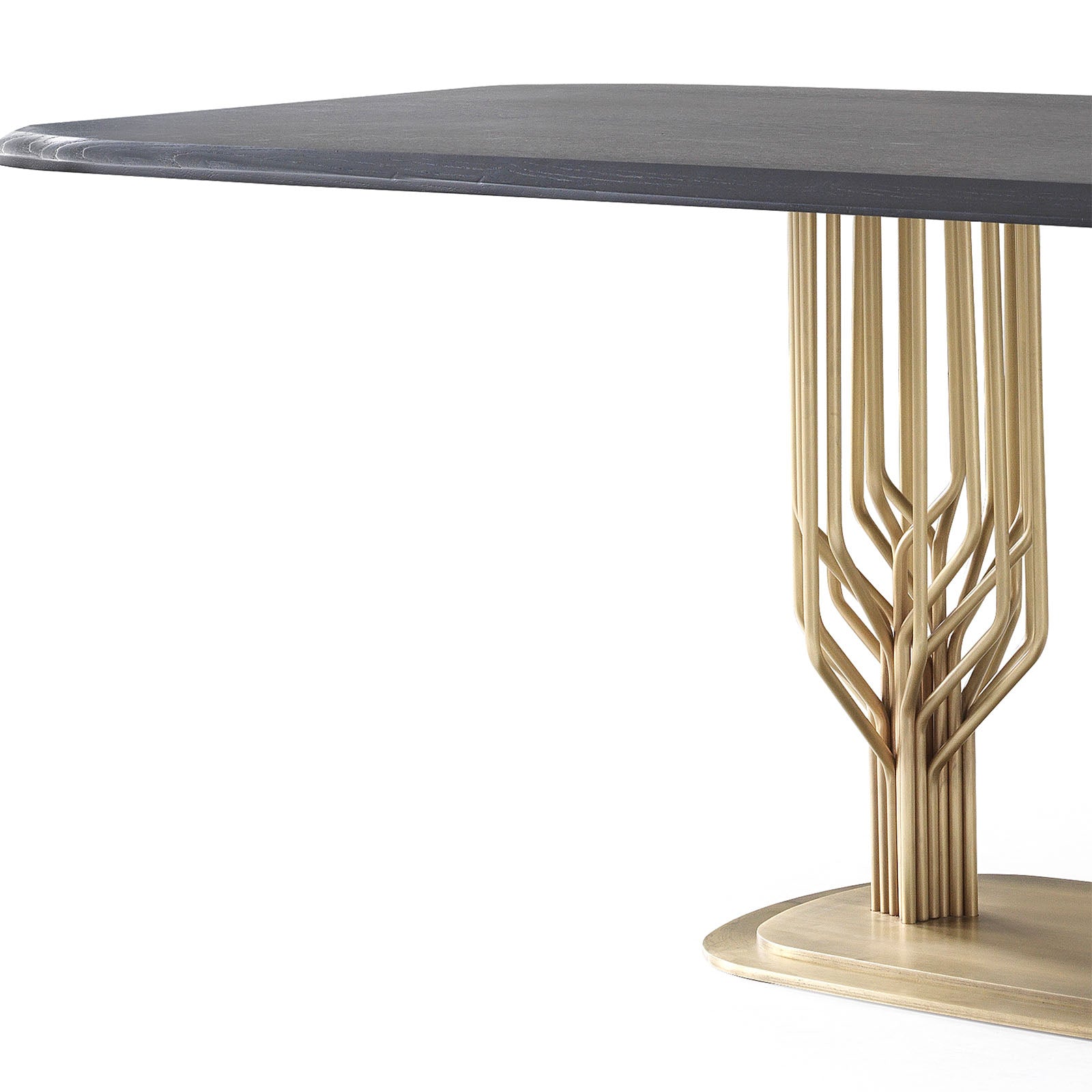 Display Item -  Bug Dining Table Bug-240Nakheel -  DISPLAY ITEM - ebarza Furniture UAE | Shop Modern Furniture in Abu Dhabi & Dubai - مفروشات ايبازرا في الامارات | تسوق اثاث عصري وديكورات مميزة في دبي وابوظبي