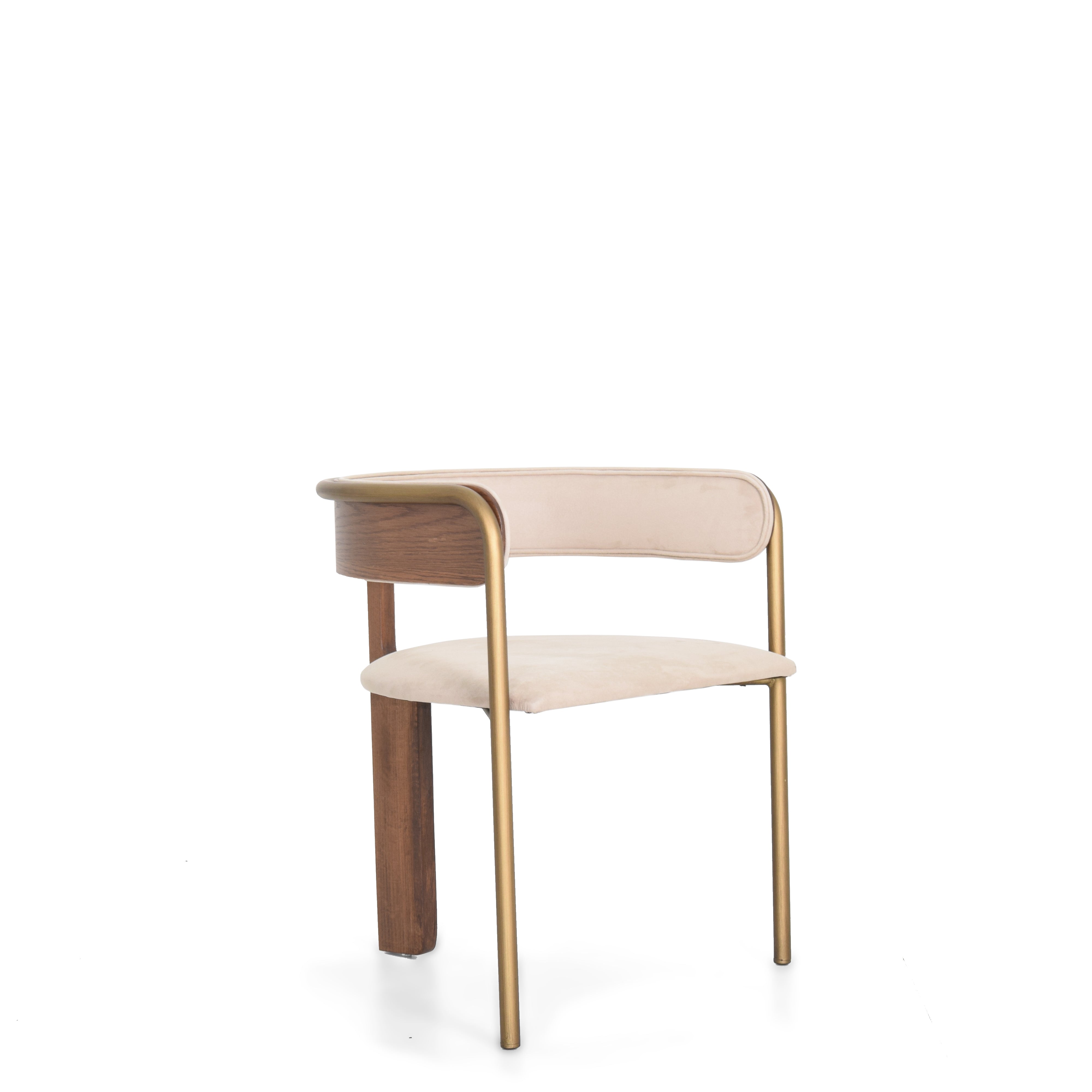 Edessa Dining Chair Edsa-DC04 -  Chairs - ebarza Furniture UAE | Shop Modern Furniture in Abu Dhabi & Dubai - مفروشات ايبازرا في الامارات | تسوق اثاث عصري وديكورات مميزة في دبي وابوظبي