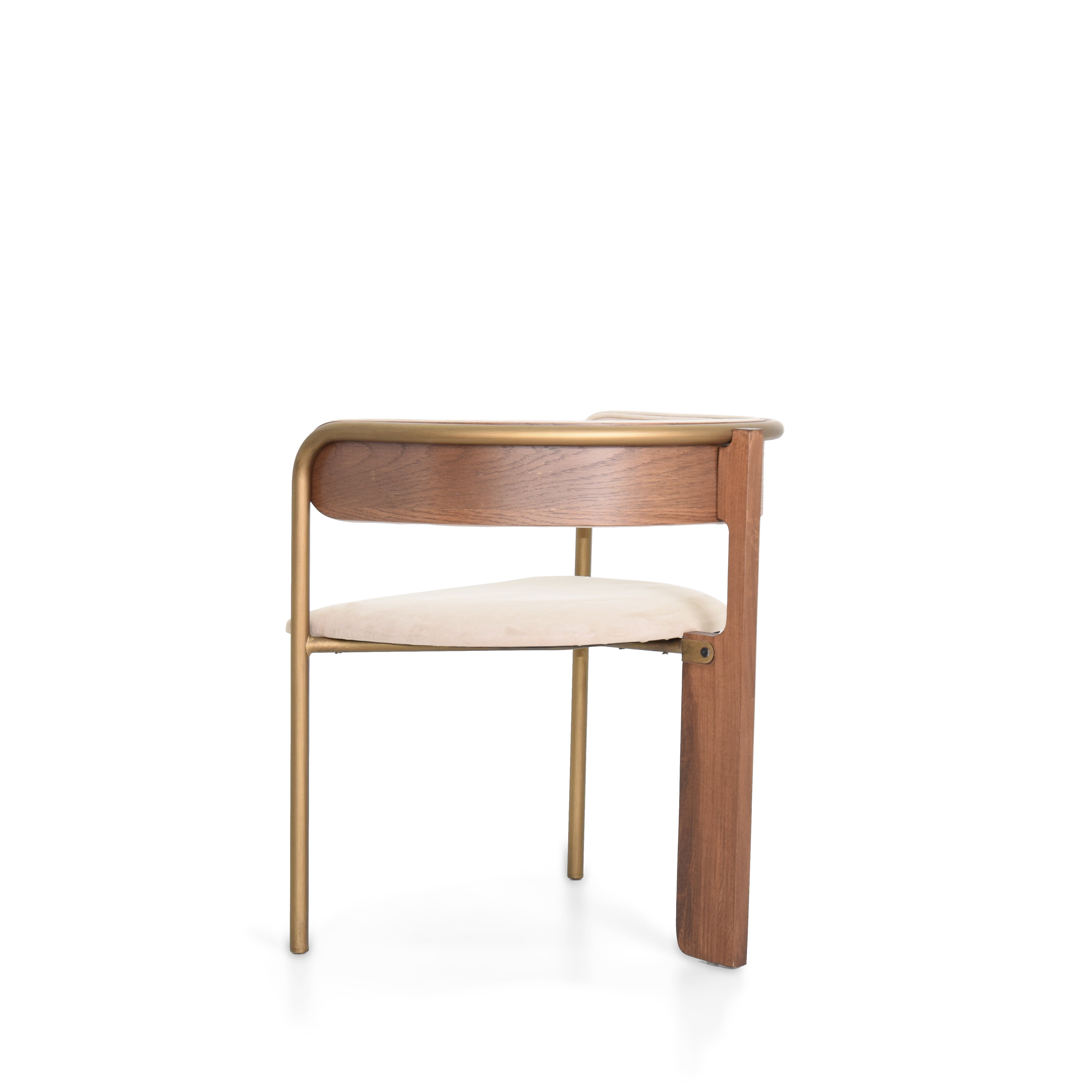 Edessa Dining Chair Edsa-DC04 -  Chairs - ebarza Furniture UAE | Shop Modern Furniture in Abu Dhabi & Dubai - مفروشات ايبازرا في الامارات | تسوق اثاث عصري وديكورات مميزة في دبي وابوظبي