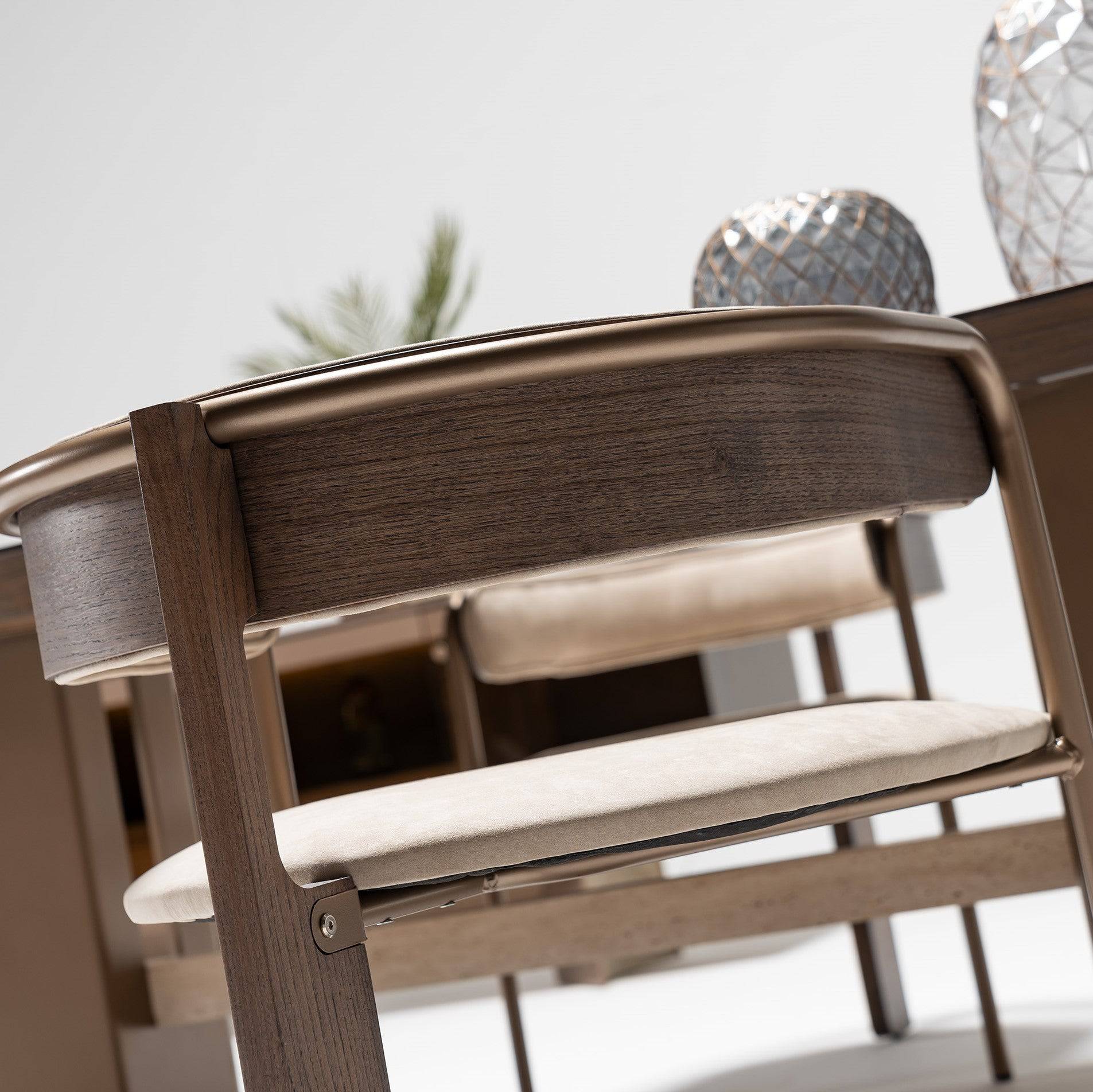 Edessa Dining Chair Edsa-DC04 -  Chairs - ebarza Furniture UAE | Shop Modern Furniture in Abu Dhabi & Dubai - مفروشات ايبازرا في الامارات | تسوق اثاث عصري وديكورات مميزة في دبي وابوظبي