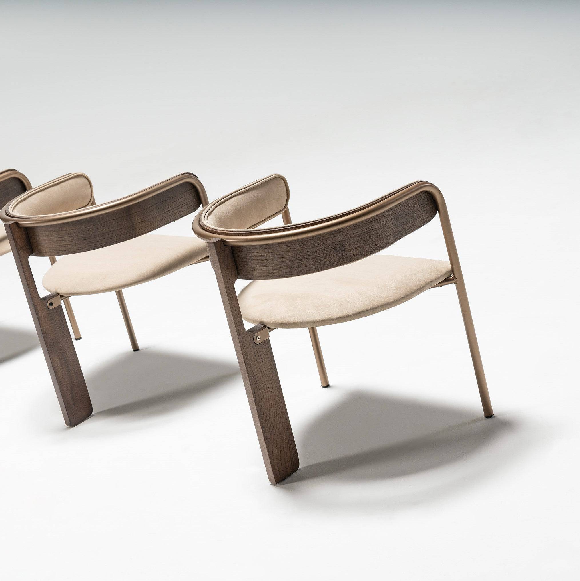 Edessa Dining Chair Edsa-DC04 -  Chairs - ebarza Furniture UAE | Shop Modern Furniture in Abu Dhabi & Dubai - مفروشات ايبازرا في الامارات | تسوق اثاث عصري وديكورات مميزة في دبي وابوظبي
