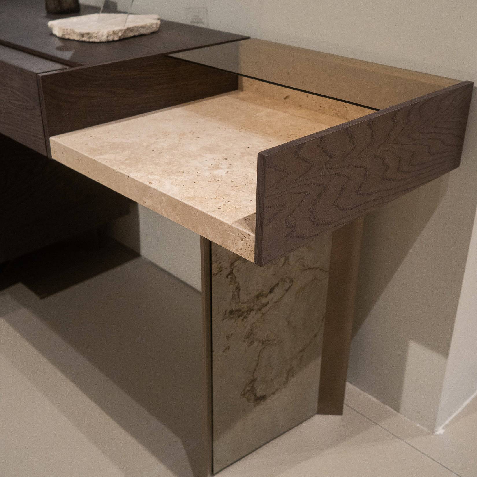 Edessa Dresser Edsa-Dresser -  Dressers and Mirrors - ebarza Furniture UAE | Shop Modern Furniture in Abu Dhabi & Dubai - مفروشات ايبازرا في الامارات | تسوق اثاث عصري وديكورات مميزة في دبي وابوظبي
