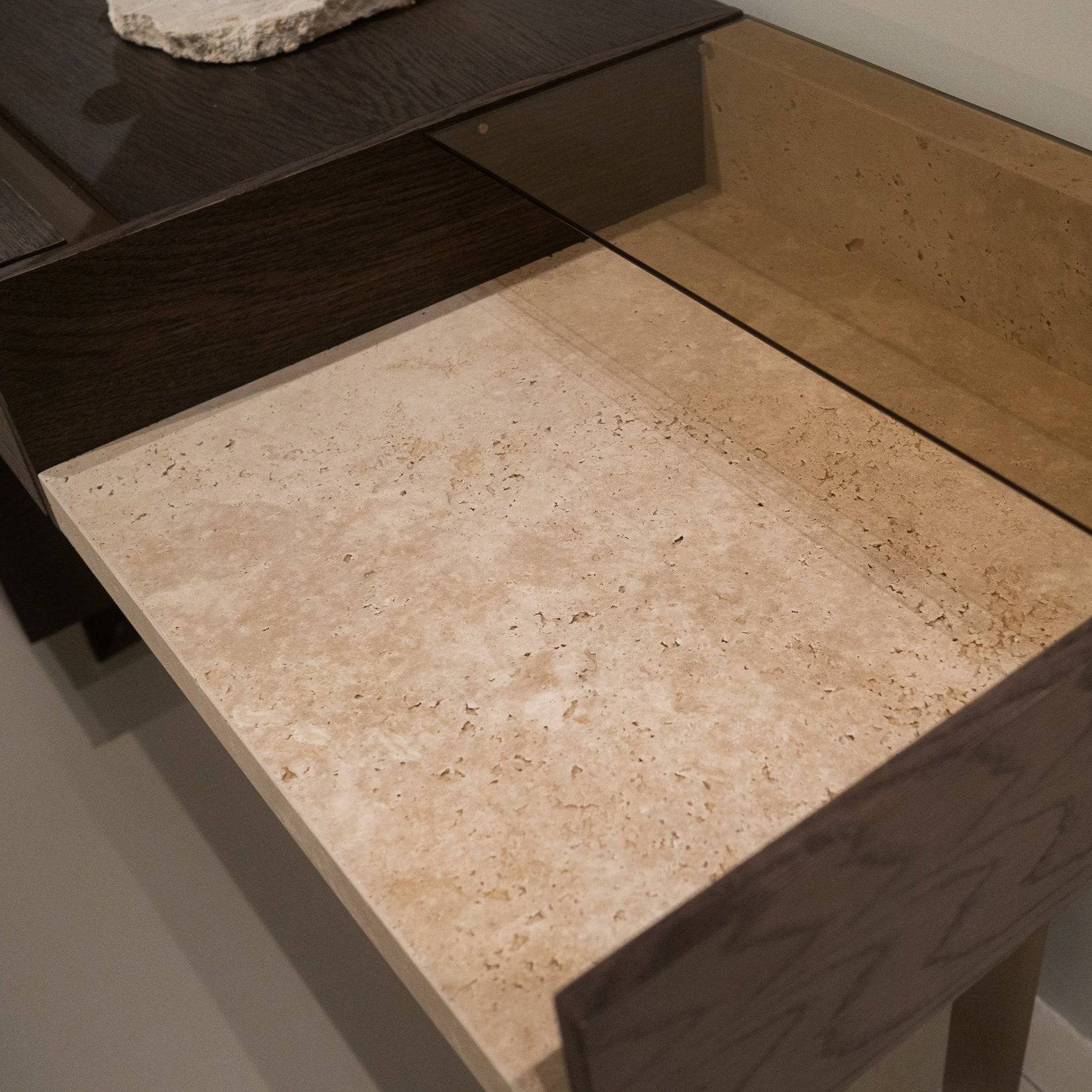Edessa Dresser Edsa-Dresser -  Dressers and Mirrors - ebarza Furniture UAE | Shop Modern Furniture in Abu Dhabi & Dubai - مفروشات ايبازرا في الامارات | تسوق اثاث عصري وديكورات مميزة في دبي وابوظبي