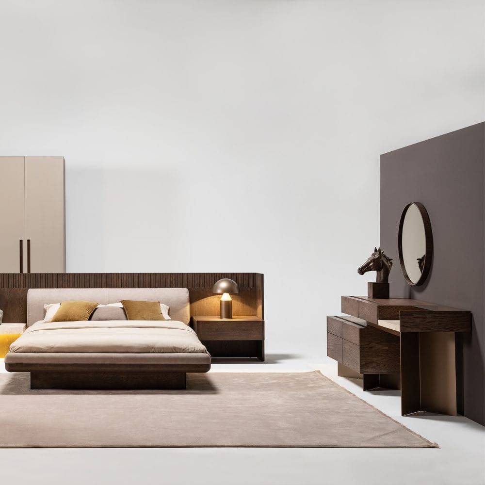 Edessa Dresser Edsa-Dresser -  Dressers and Mirrors - ebarza Furniture UAE | Shop Modern Furniture in Abu Dhabi & Dubai - مفروشات ايبازرا في الامارات | تسوق اثاث عصري وديكورات مميزة في دبي وابوظبي