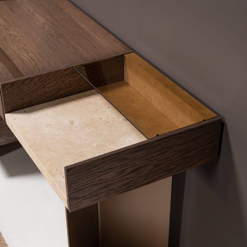 Edessa Dresser Edsa-Dresser -  Dressers and Mirrors - ebarza Furniture UAE | Shop Modern Furniture in Abu Dhabi & Dubai - مفروشات ايبازرا في الامارات | تسوق اثاث عصري وديكورات مميزة في دبي وابوظبي