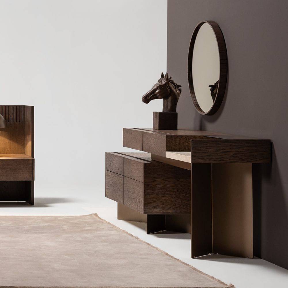 Edessa Dresser Edsa-Dresser -  Dressers and Mirrors - ebarza Furniture UAE | Shop Modern Furniture in Abu Dhabi & Dubai - مفروشات ايبازرا في الامارات | تسوق اثاث عصري وديكورات مميزة في دبي وابوظبي