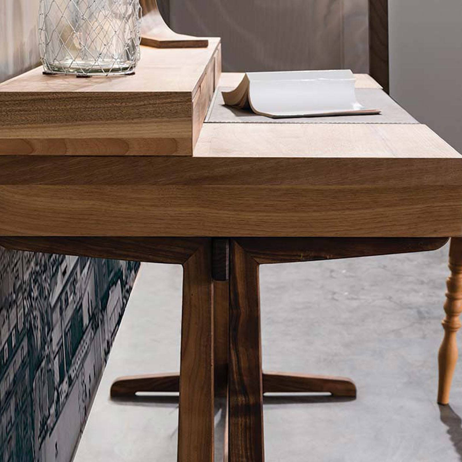 Edim Desk Edim-001 -  Office Desks - ebarza Furniture UAE | Shop Modern Furniture in Abu Dhabi & Dubai - مفروشات ايبازرا في الامارات | تسوق اثاث عصري وديكورات مميزة في دبي وابوظبي