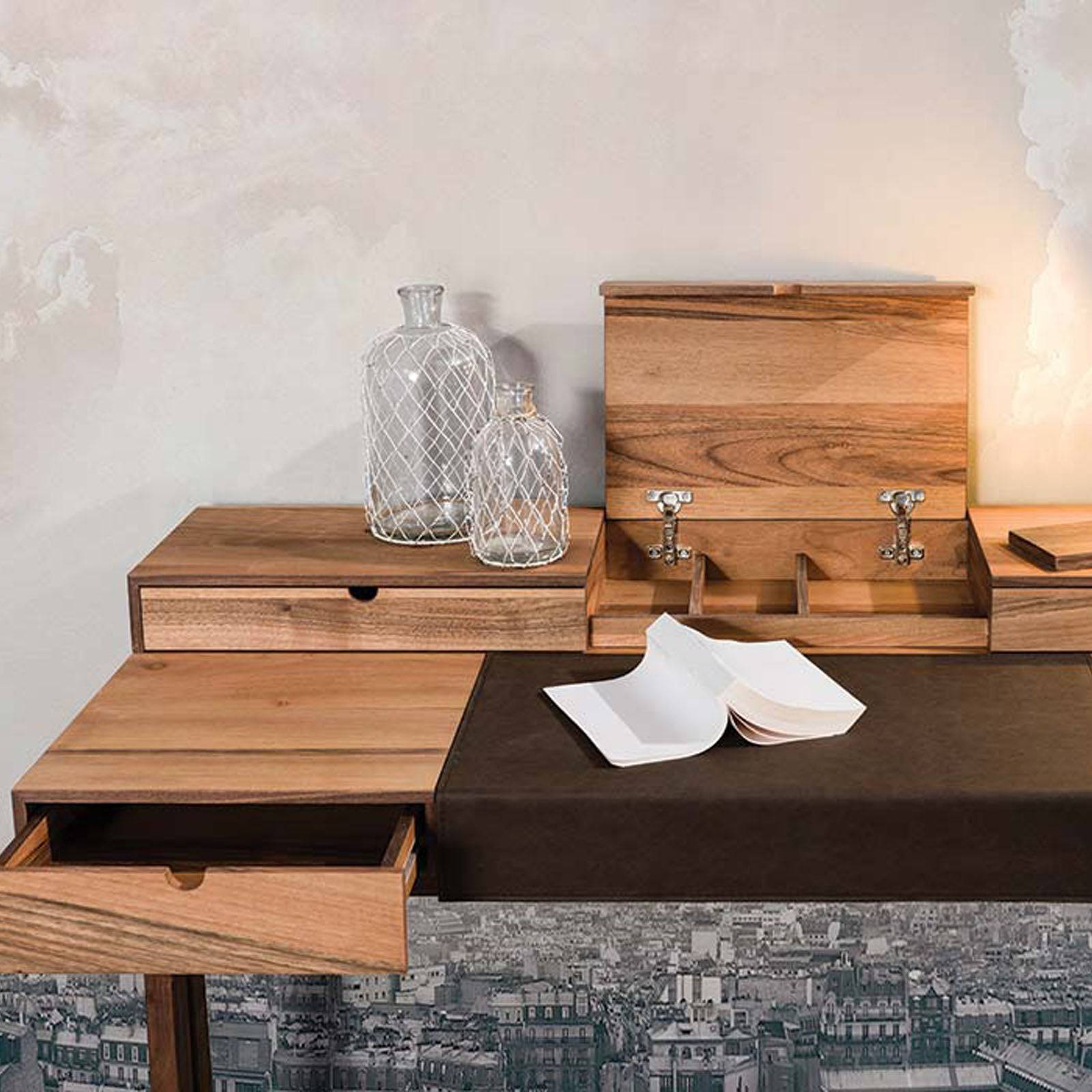 Edim Desk Edim-001 -  Office Desks - ebarza Furniture UAE | Shop Modern Furniture in Abu Dhabi & Dubai - مفروشات ايبازرا في الامارات | تسوق اثاث عصري وديكورات مميزة في دبي وابوظبي