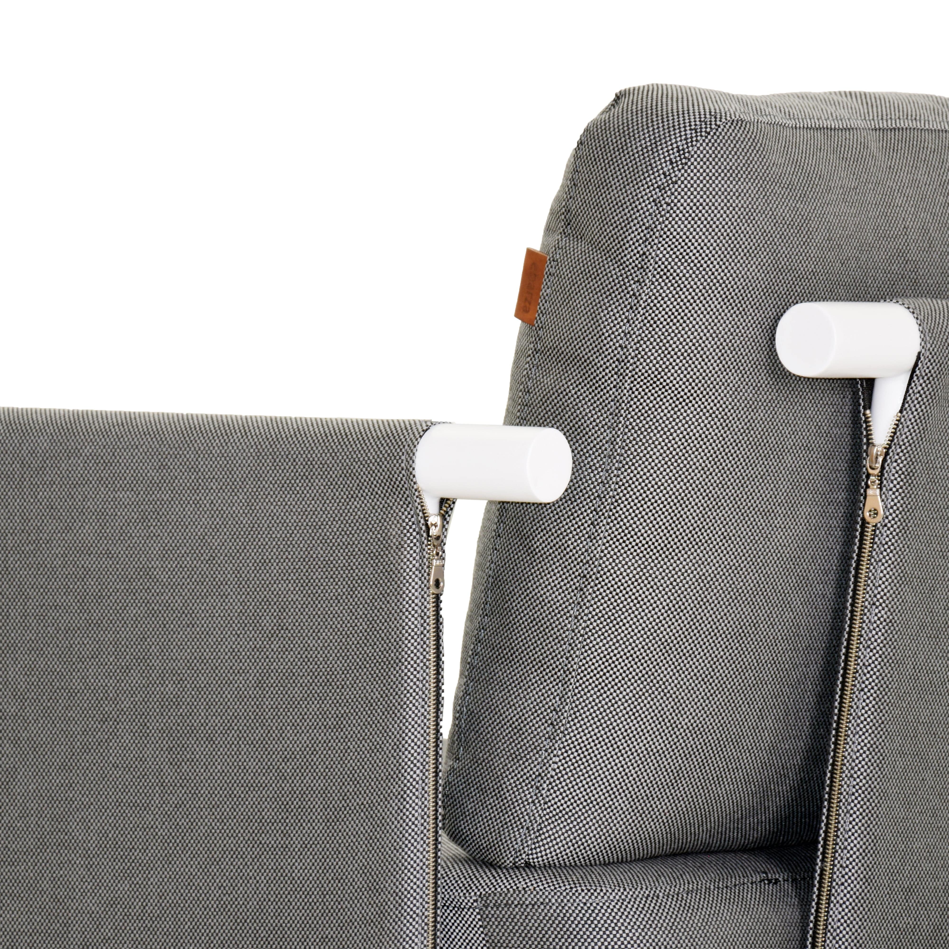 Display Item - Efsane Outdoor 2 Seater Sofa Sanc-Efsa-039 Nakheel -  DISPLAY ITEM - ebarza Furniture UAE | Shop Modern Furniture in Abu Dhabi & Dubai - مفروشات ايبازرا في الامارات | تسوق اثاث عصري وديكورات مميزة في دبي وابوظبي