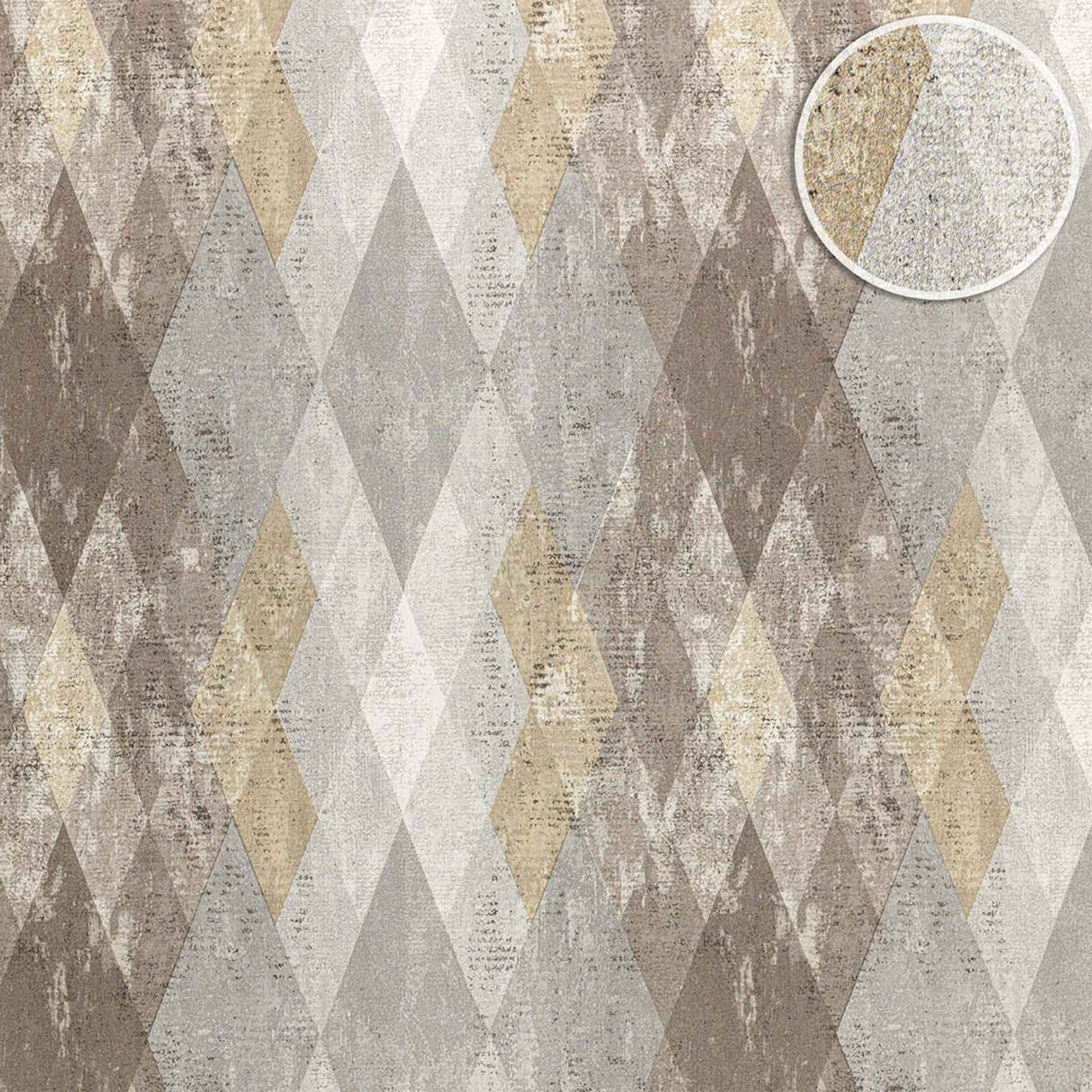 Elegant Bergama Wallpaper Bergama- 902-3(A3-1)(Lot-220114) -  Wallpapers - ebarza Furniture UAE | Shop Modern Furniture in Abu Dhabi & Dubai - مفروشات ايبازرا في الامارات | تسوق اثاث عصري وديكورات مميزة في دبي وابوظبي