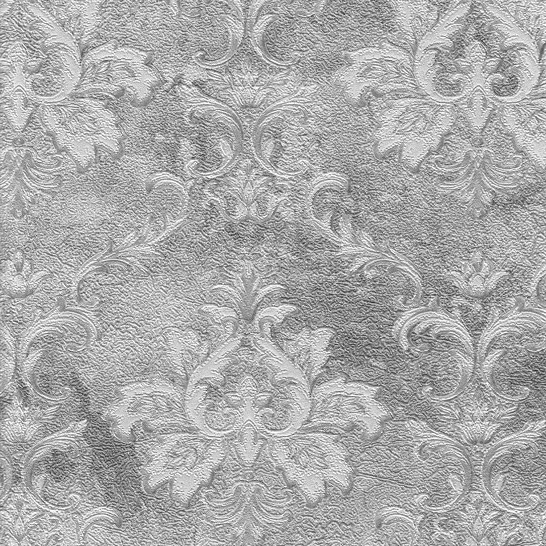 Elegant Milas Wallpaper Milas- 2001-6(Lot-220110) -  Wallpapers - ebarza Furniture UAE | Shop Modern Furniture in Abu Dhabi & Dubai - مفروشات ايبازرا في الامارات | تسوق اثاث عصري وديكورات مميزة في دبي وابوظبي