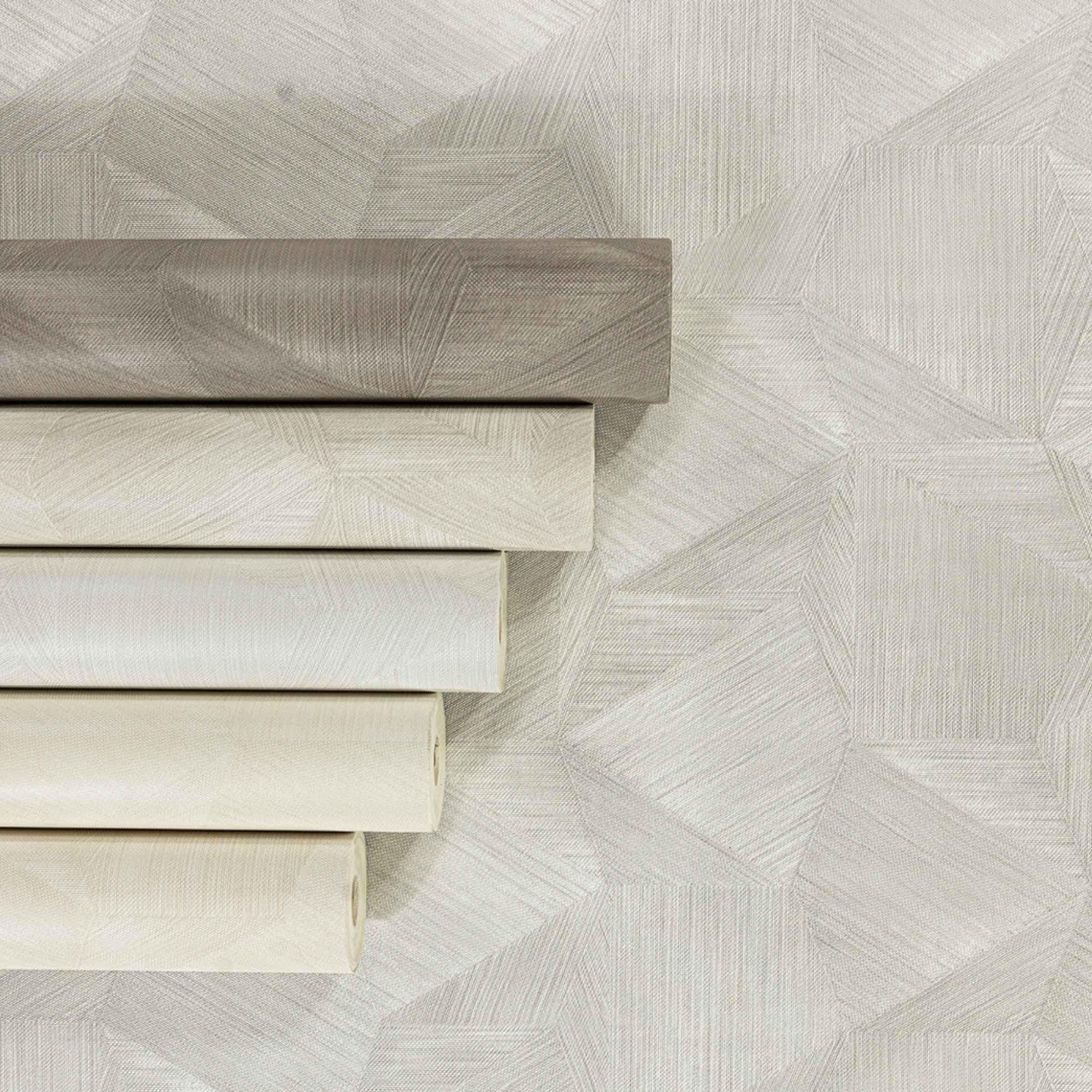 Elegant Milas Wallpaper Milas- 2003-2(Lot-211130) -  Wallpapers - ebarza Furniture UAE | Shop Modern Furniture in Abu Dhabi & Dubai - مفروشات ايبازرا في الامارات | تسوق اثاث عصري وديكورات مميزة في دبي وابوظبي