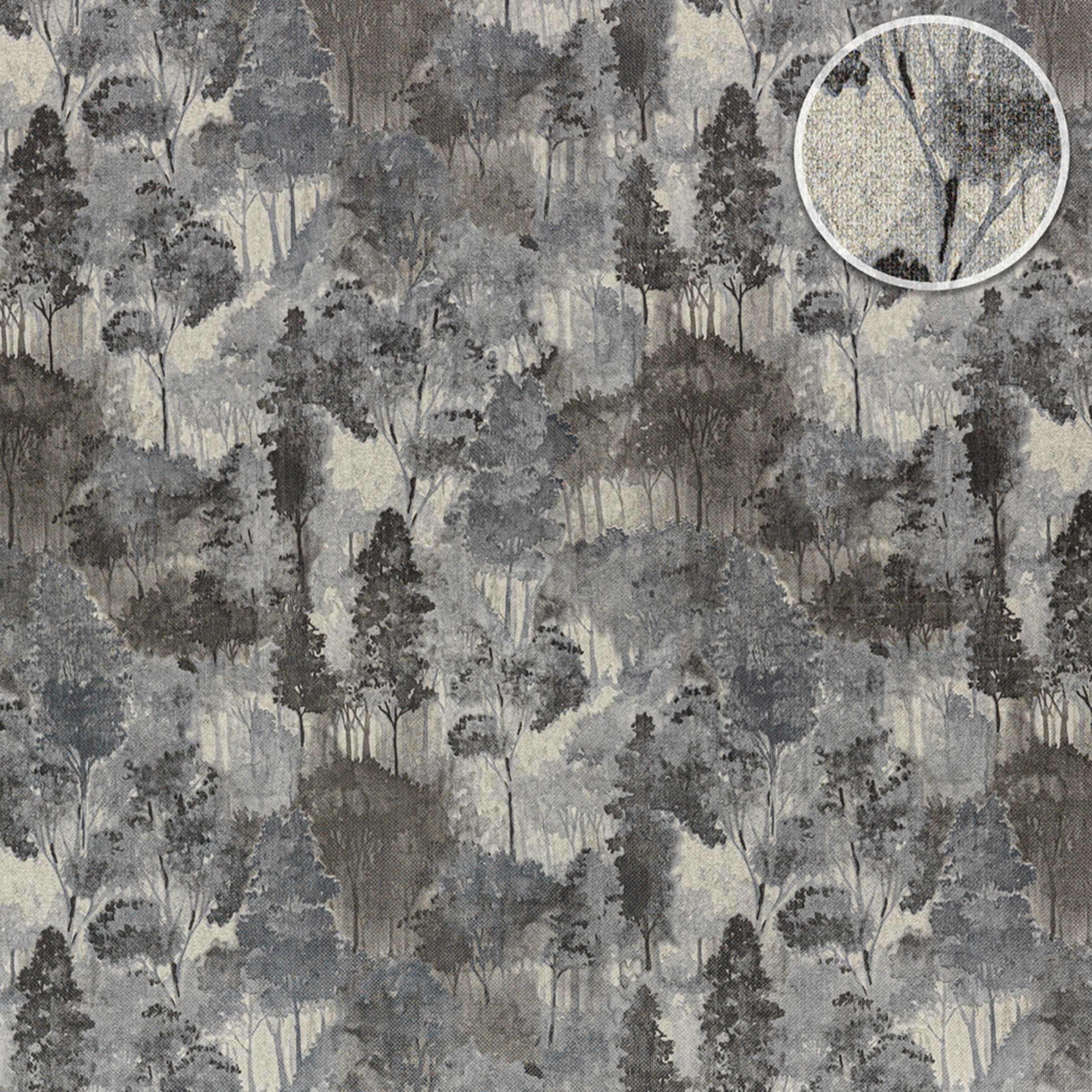 Elegant Milas Wallpaper Milas- 2010-1(210920) -  Wallpapers - ebarza Furniture UAE | Shop Modern Furniture in Abu Dhabi & Dubai - مفروشات ايبازرا في الامارات | تسوق اثاث عصري وديكورات مميزة في دبي وابوظبي