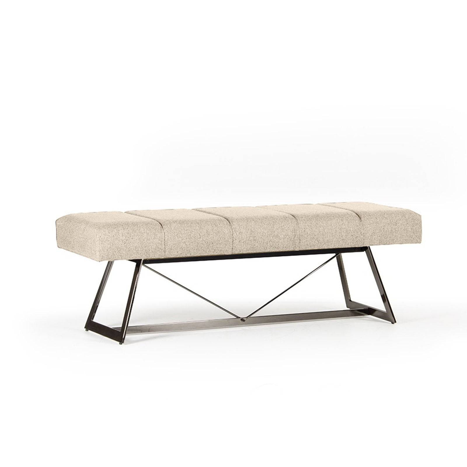 Elegant Vol2 Bench Ele-Bench-Vol2 -  Benches - ebarza Furniture UAE | Shop Modern Furniture in Abu Dhabi & Dubai - مفروشات ايبازرا في الامارات | تسوق اثاث عصري وديكورات مميزة في دبي وابوظبي