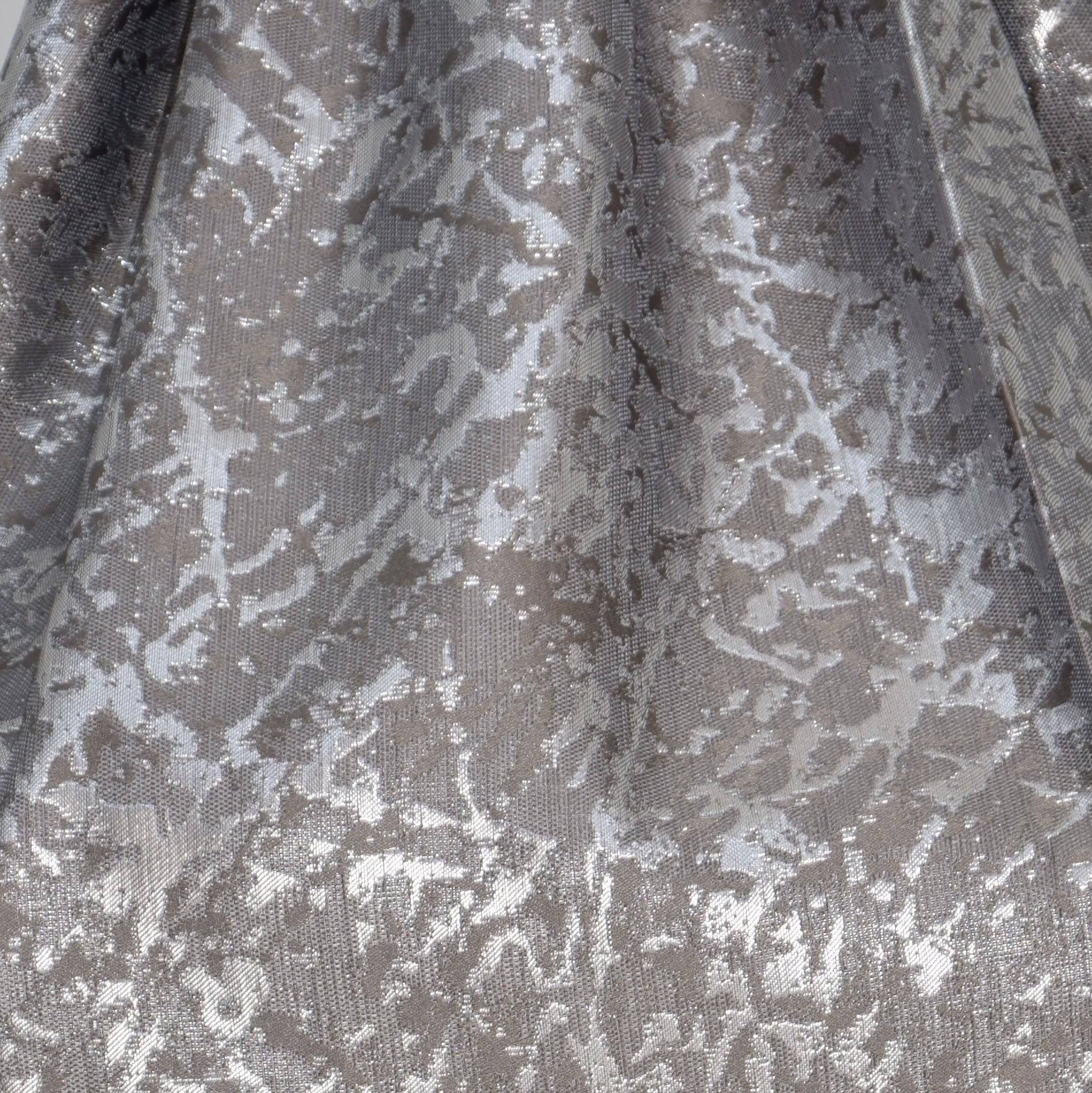 Elegant Window Curtain Fabric  Bh-F4808B -  Curtains & Drapes - ebarza Furniture UAE | Shop Modern Furniture in Abu Dhabi & Dubai - مفروشات ايبازرا في الامارات | تسوق اثاث عصري وديكورات مميزة في دبي وابوظبي