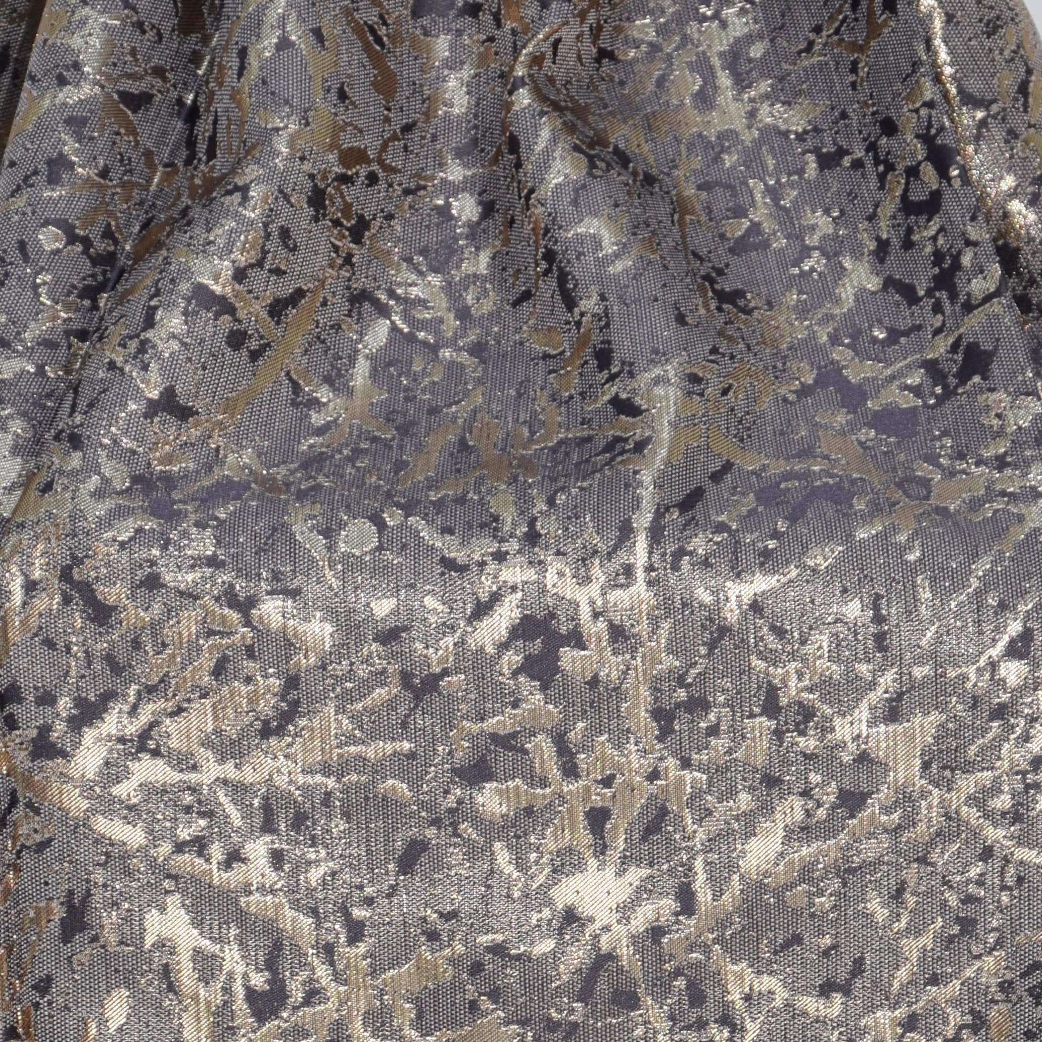 Elegant Window Curtain Fabric  Bh-F4808B -  Curtains & Drapes - ebarza Furniture UAE | Shop Modern Furniture in Abu Dhabi & Dubai - مفروشات ايبازرا في الامارات | تسوق اثاث عصري وديكورات مميزة في دبي وابوظبي