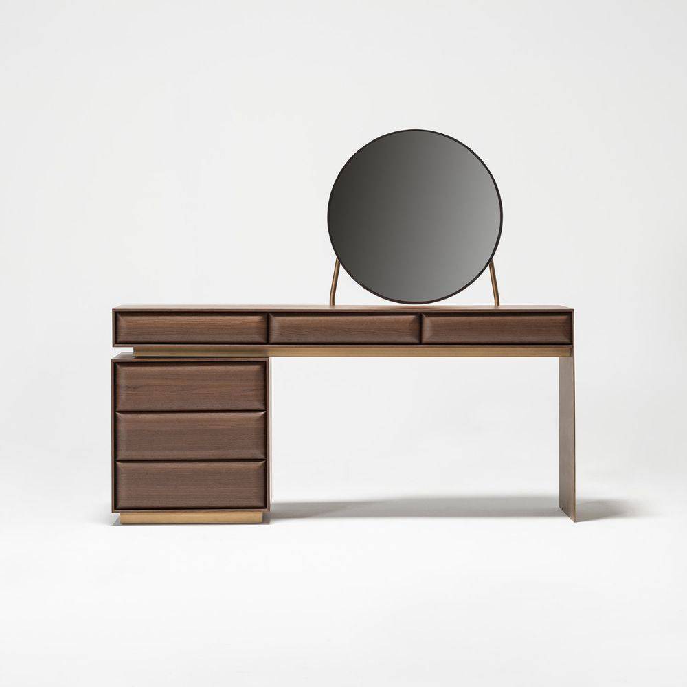 Era Dresser And Mirror Era-Dresser -  Dressers and Mirrors - ebarza Furniture UAE | Shop Modern Furniture in Abu Dhabi & Dubai - مفروشات ايبازرا في الامارات | تسوق اثاث عصري وديكورات مميزة في دبي وابوظبي