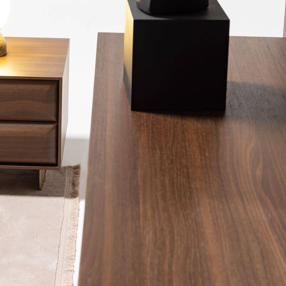 Era Dresser And Mirror Era-Dresser -  Dressers and Mirrors - ebarza Furniture UAE | Shop Modern Furniture in Abu Dhabi & Dubai - مفروشات ايبازرا في الامارات | تسوق اثاث عصري وديكورات مميزة في دبي وابوظبي