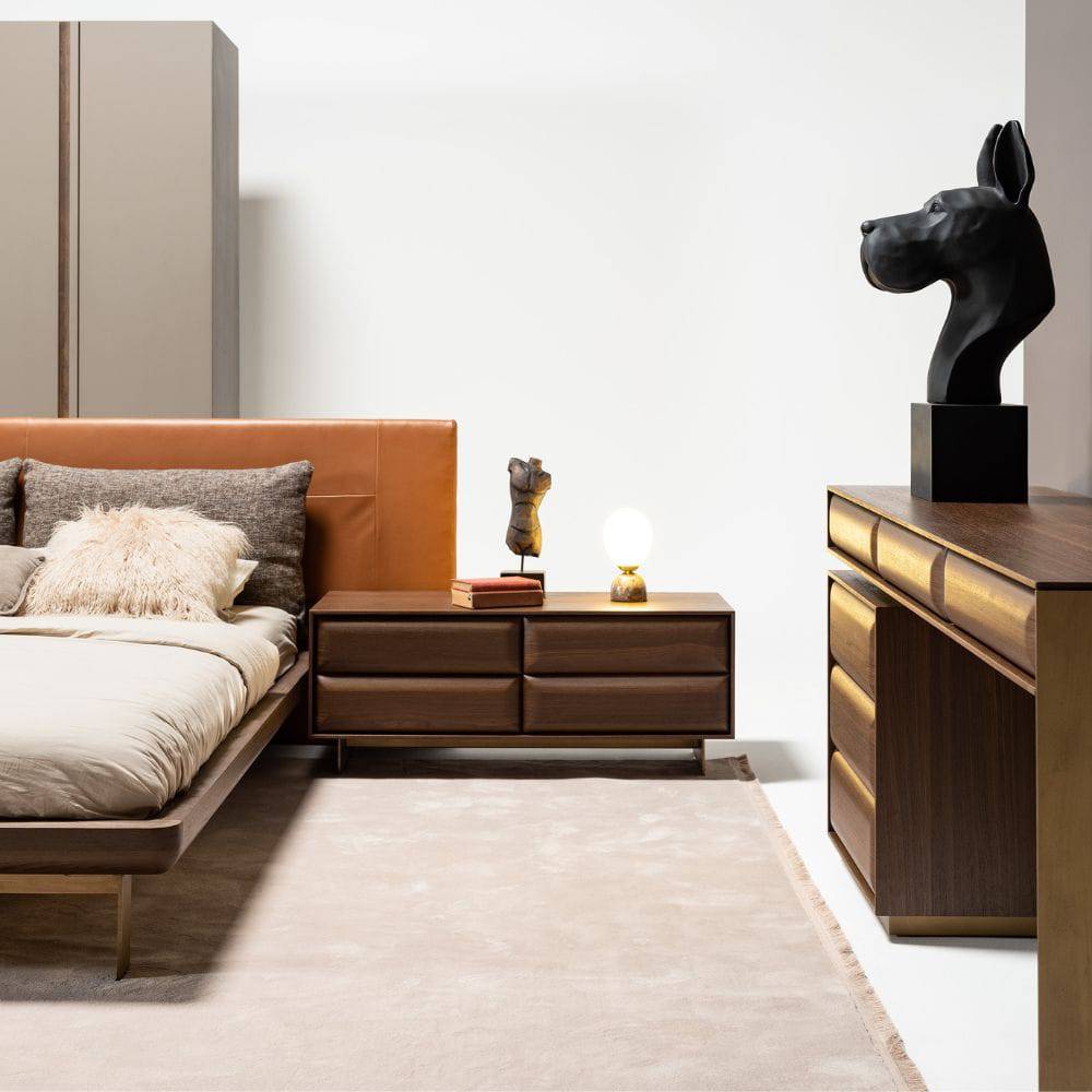 Era Dresser And Mirror Era-Dresser -  Dressers and Mirrors - ebarza Furniture UAE | Shop Modern Furniture in Abu Dhabi & Dubai - مفروشات ايبازرا في الامارات | تسوق اثاث عصري وديكورات مميزة في دبي وابوظبي