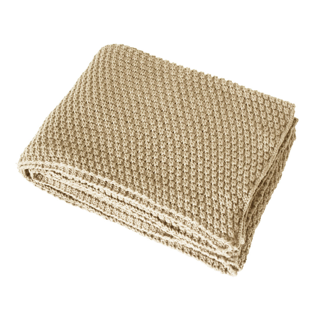 Pre-order 35 Days Delivery SKJG Benne Imitation Cashmere Tassel Blanket - ETB013 -  Blankets - ebarza Furniture UAE | Shop Modern Furniture in Abu Dhabi & Dubai - مفروشات ايبازرا في الامارات | تسوق اثاث عصري وديكورات مميزة في دبي وابوظبي