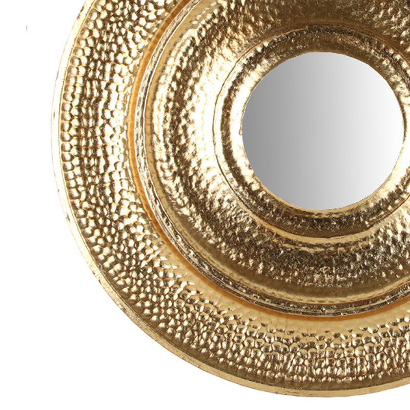Display Item - Iron  Mirror Fc-J1903Nakheel -  DISPLAY ITEM - ebarza Furniture UAE | Shop Modern Furniture in Abu Dhabi & Dubai - مفروشات ايبازرا في الامارات | تسوق اثاث عصري وديكورات مميزة في دبي وابوظبي