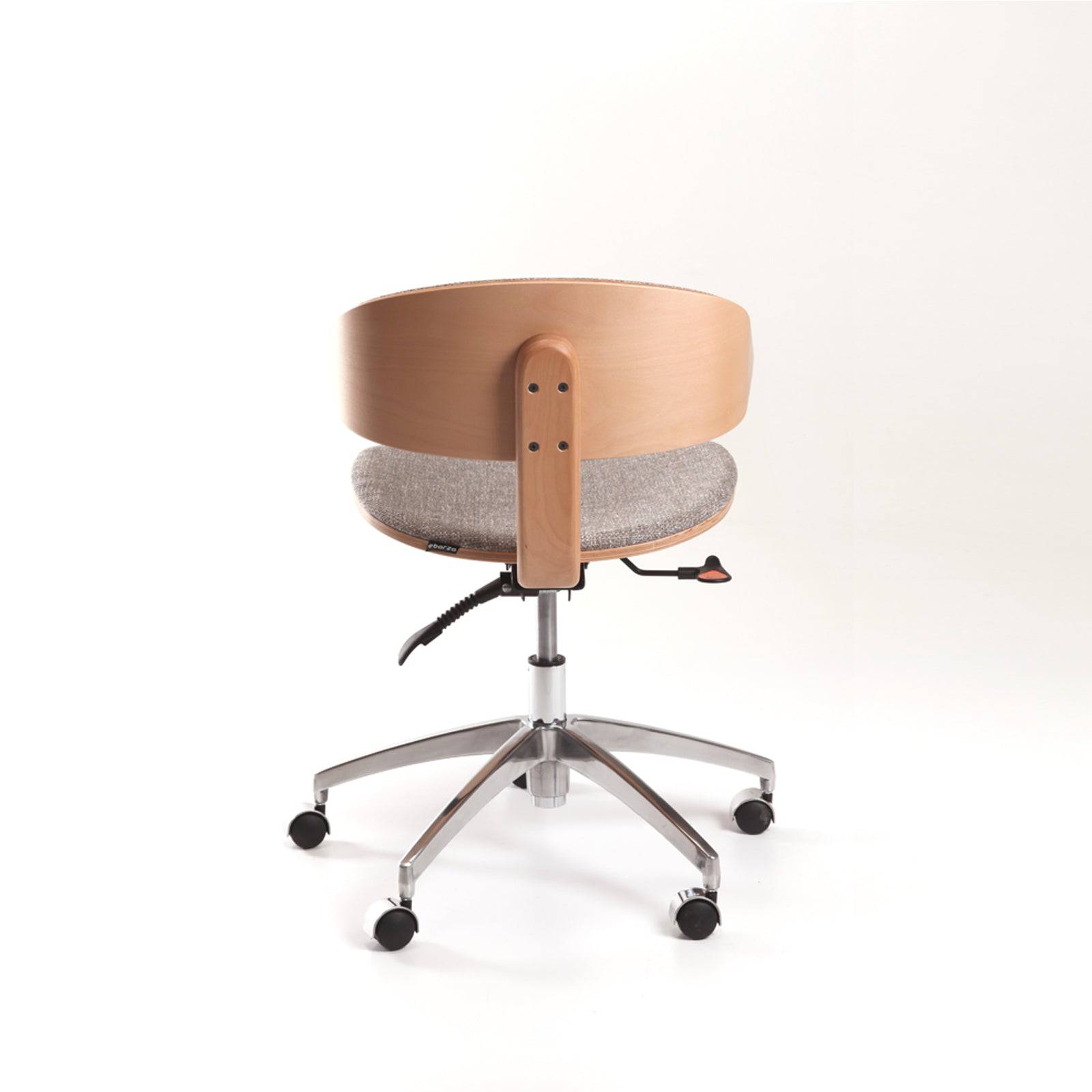 Fila Office Chair Fila-001N -  Office Chairs - ebarza Furniture UAE | Shop Modern Furniture in Abu Dhabi & Dubai - مفروشات ايبازرا في الامارات | تسوق اثاث عصري وديكورات مميزة في دبي وابوظبي