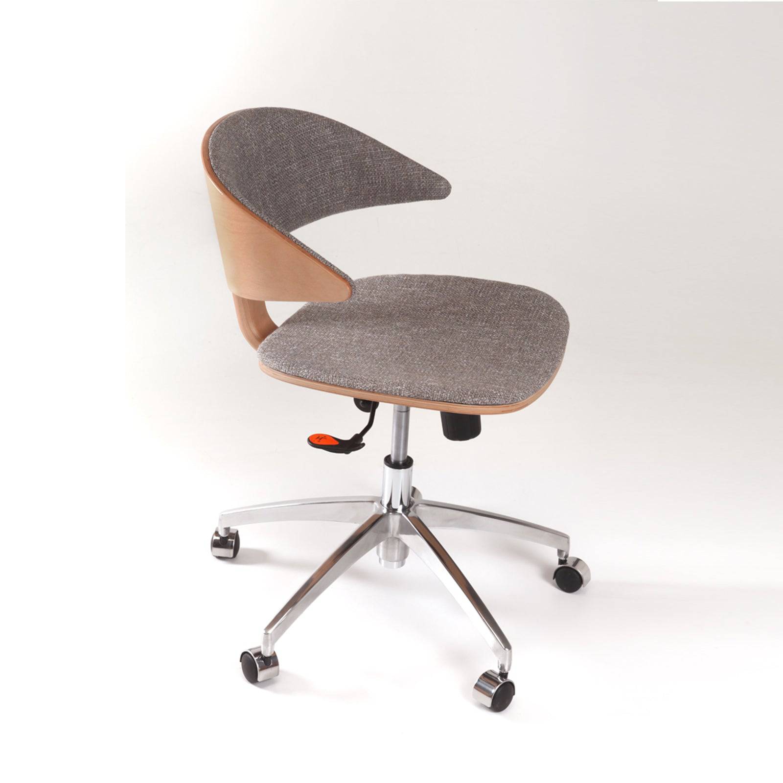Fila Office Chair Fila-001N -  Office Chairs - ebarza Furniture UAE | Shop Modern Furniture in Abu Dhabi & Dubai - مفروشات ايبازرا في الامارات | تسوق اثاث عصري وديكورات مميزة في دبي وابوظبي