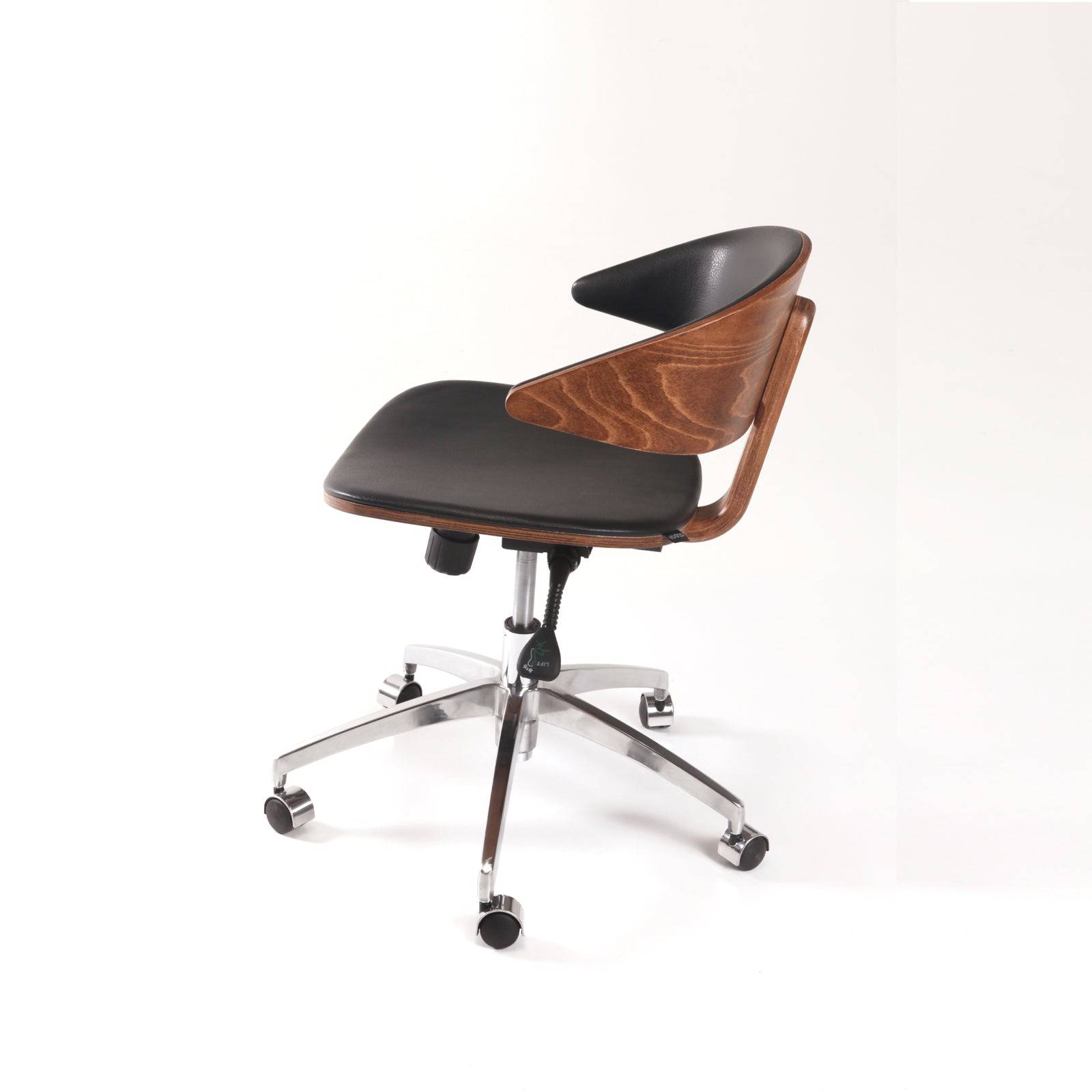 AS IS - Fila Office Chair Fila-001W -  DISPLAY ITEM - ebarza Furniture UAE | Shop Modern Furniture in Abu Dhabi & Dubai - مفروشات ايبازرا في الامارات | تسوق اثاث عصري وديكورات مميزة في دبي وابوظبي