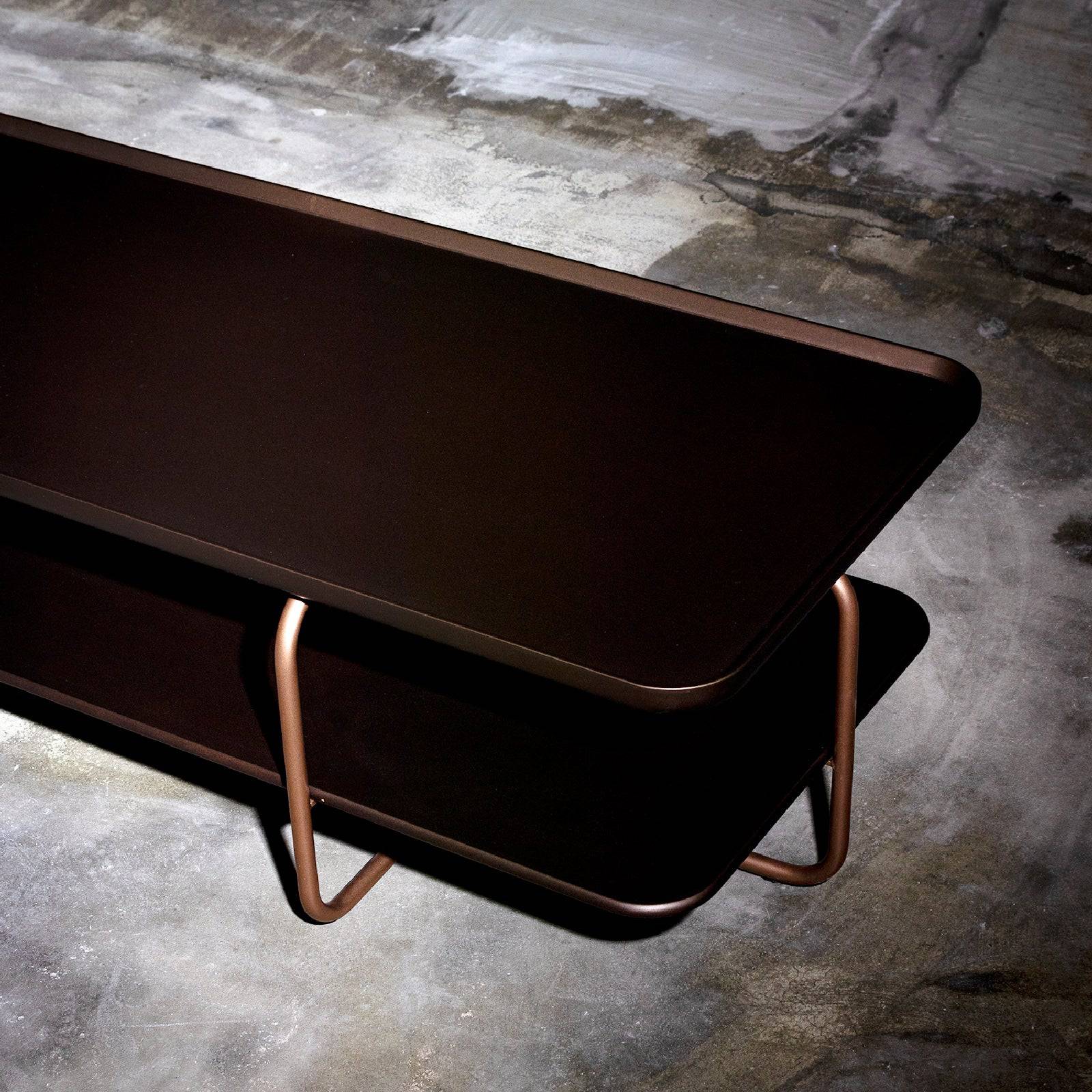 Firenze Sofa-back Table Frnz-009C -  Coffee tables - ebarza Furniture UAE | Shop Modern Furniture in Abu Dhabi & Dubai - مفروشات ايبازرا في الامارات | تسوق اثاث عصري وديكورات مميزة في دبي وابوظبي