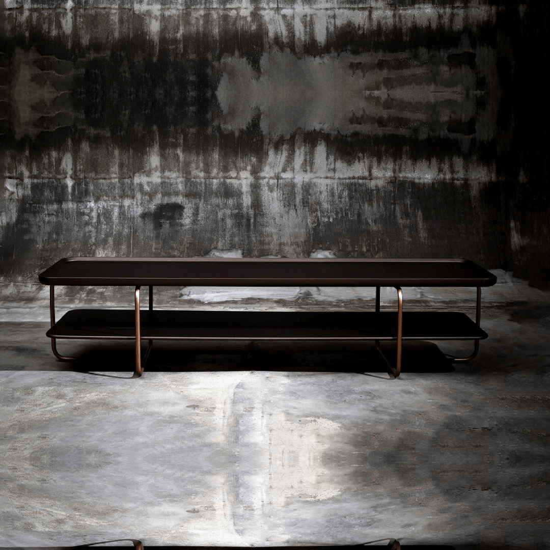 Firenze Sofa-back Table Frnz-009C -  Coffee tables - ebarza Furniture UAE | Shop Modern Furniture in Abu Dhabi & Dubai - مفروشات ايبازرا في الامارات | تسوق اثاث عصري وديكورات مميزة في دبي وابوظبي
