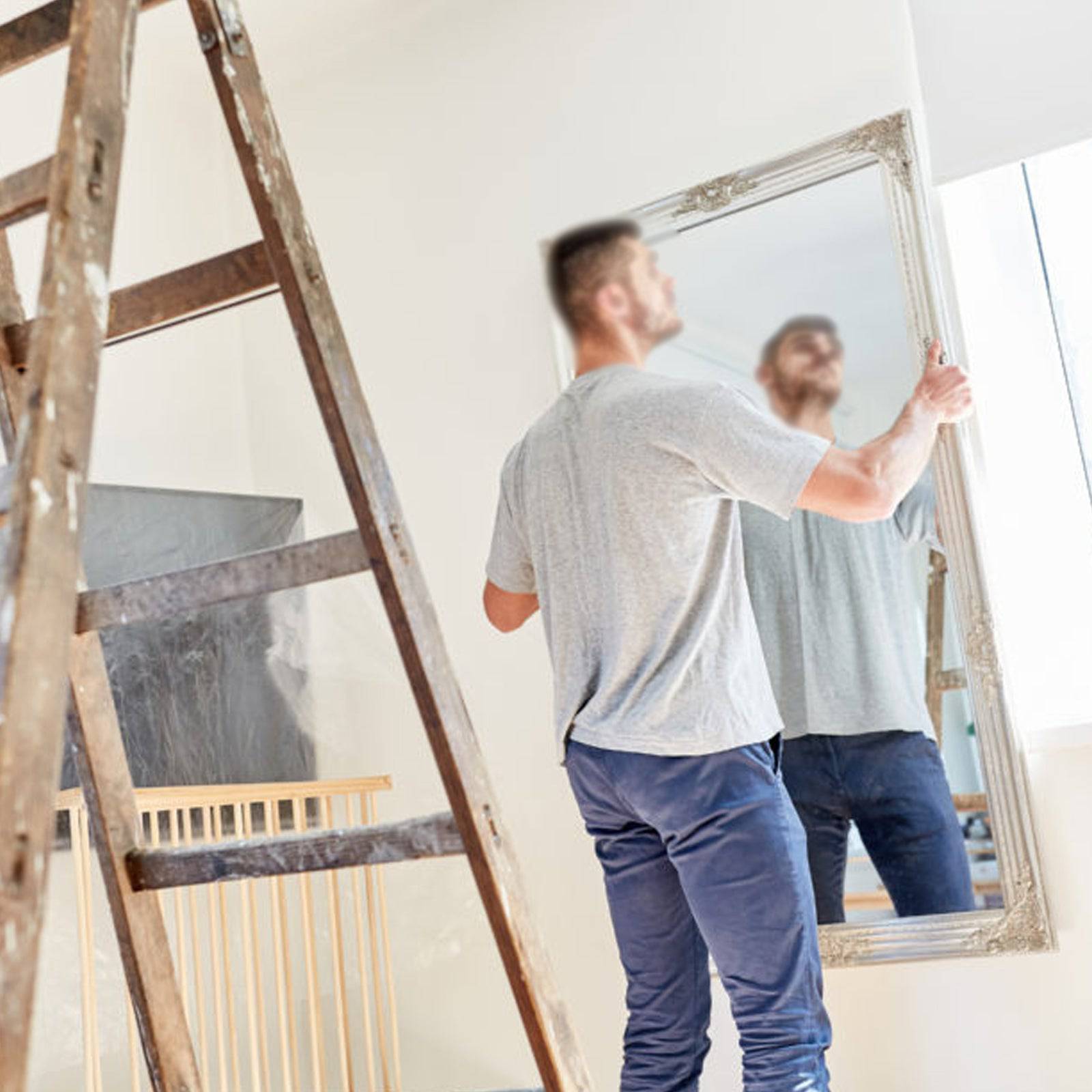 Installation for Wall Hanging Painting / Metal Artworks / Mirror Pm-Fix -  installation - ebarza Furniture UAE | Shop Modern Furniture in Abu Dhabi & Dubai - مفروشات ايبازرا في الامارات | تسوق اثاث عصري وديكورات مميزة في دبي وابوظبي