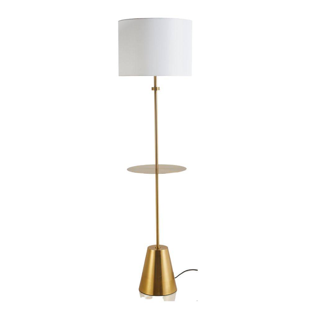 Display Item - Floor Lamp Table Cy-Ltd-1001-G Nakheel -  Floor Lamps - ebarza Furniture UAE | Shop Modern Furniture in Abu Dhabi & Dubai - مفروشات ايبازرا في الامارات | تسوق اثاث عصري وديكورات مميزة في دبي وابوظبي
