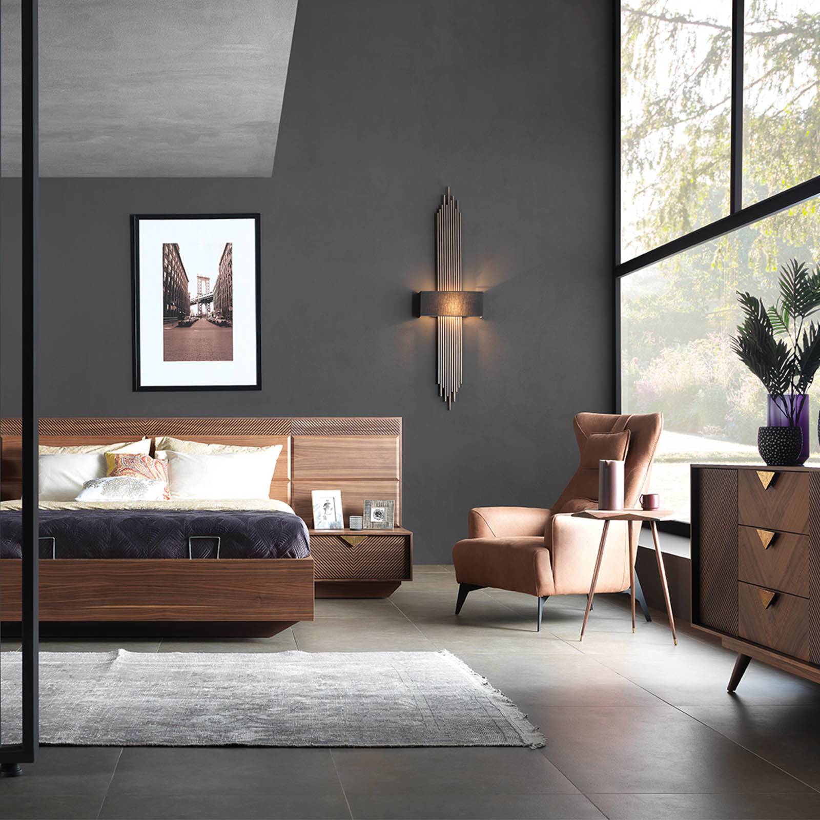 Florya Dresser+Mirror Florya009-Dresser+Mirror -  Dressers and Mirrors - ebarza Furniture UAE | Shop Modern Furniture in Abu Dhabi & Dubai - مفروشات ايبازرا في الامارات | تسوق اثاث عصري وديكورات مميزة في دبي وابوظبي
