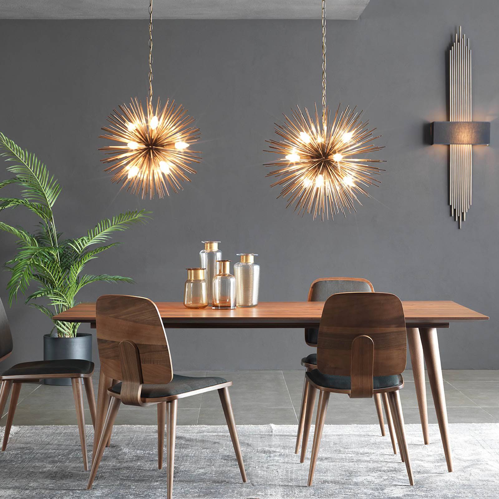 Florya Extendable Dining Table Flodining003 -  Dining Tables - ebarza Furniture UAE | Shop Modern Furniture in Abu Dhabi & Dubai - مفروشات ايبازرا في الامارات | تسوق اثاث عصري وديكورات مميزة في دبي وابوظبي