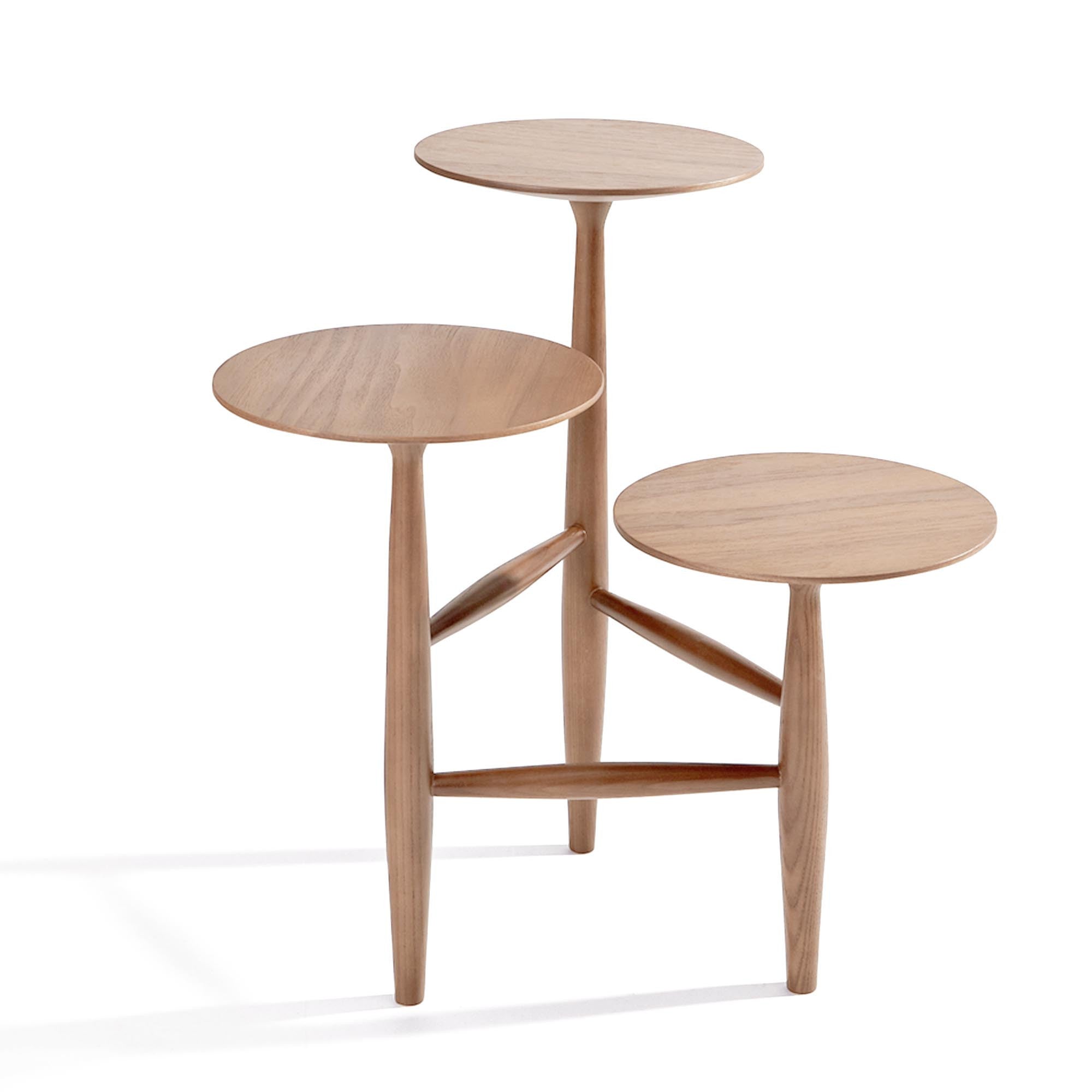 Flower Table Sp16286B-N -  Side Tables - ebarza Furniture UAE | Shop Modern Furniture in Abu Dhabi & Dubai - مفروشات ايبازرا في الامارات | تسوق اثاث عصري وديكورات مميزة في دبي وابوظبي