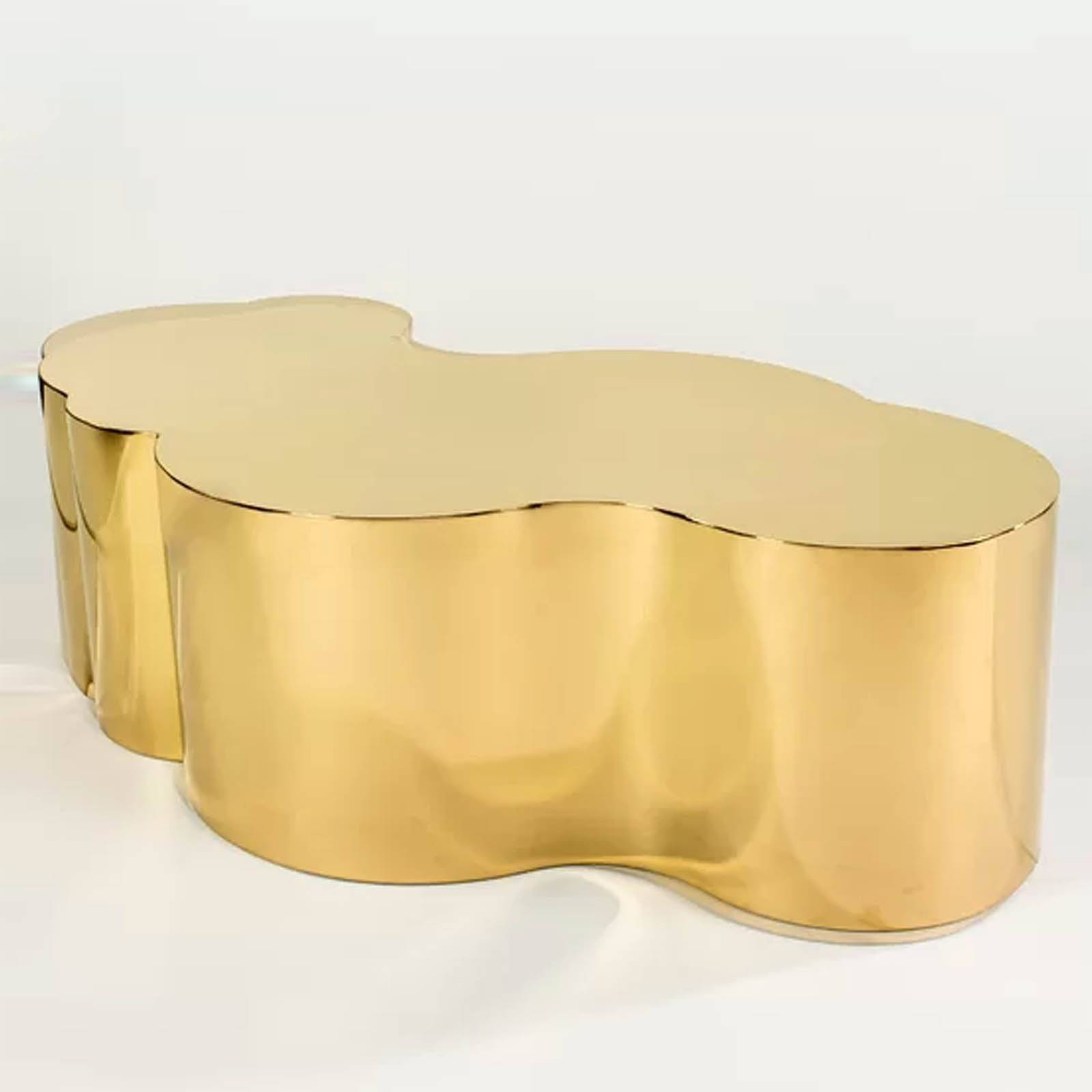 Display Item - Foggia Center Table Small Tg-19-M-Nakheel -  DISPLAY ITEM - ebarza Furniture UAE | Shop Modern Furniture in Abu Dhabi & Dubai - مفروشات ايبازرا في الامارات | تسوق اثاث عصري وديكورات مميزة في دبي وابوظبي