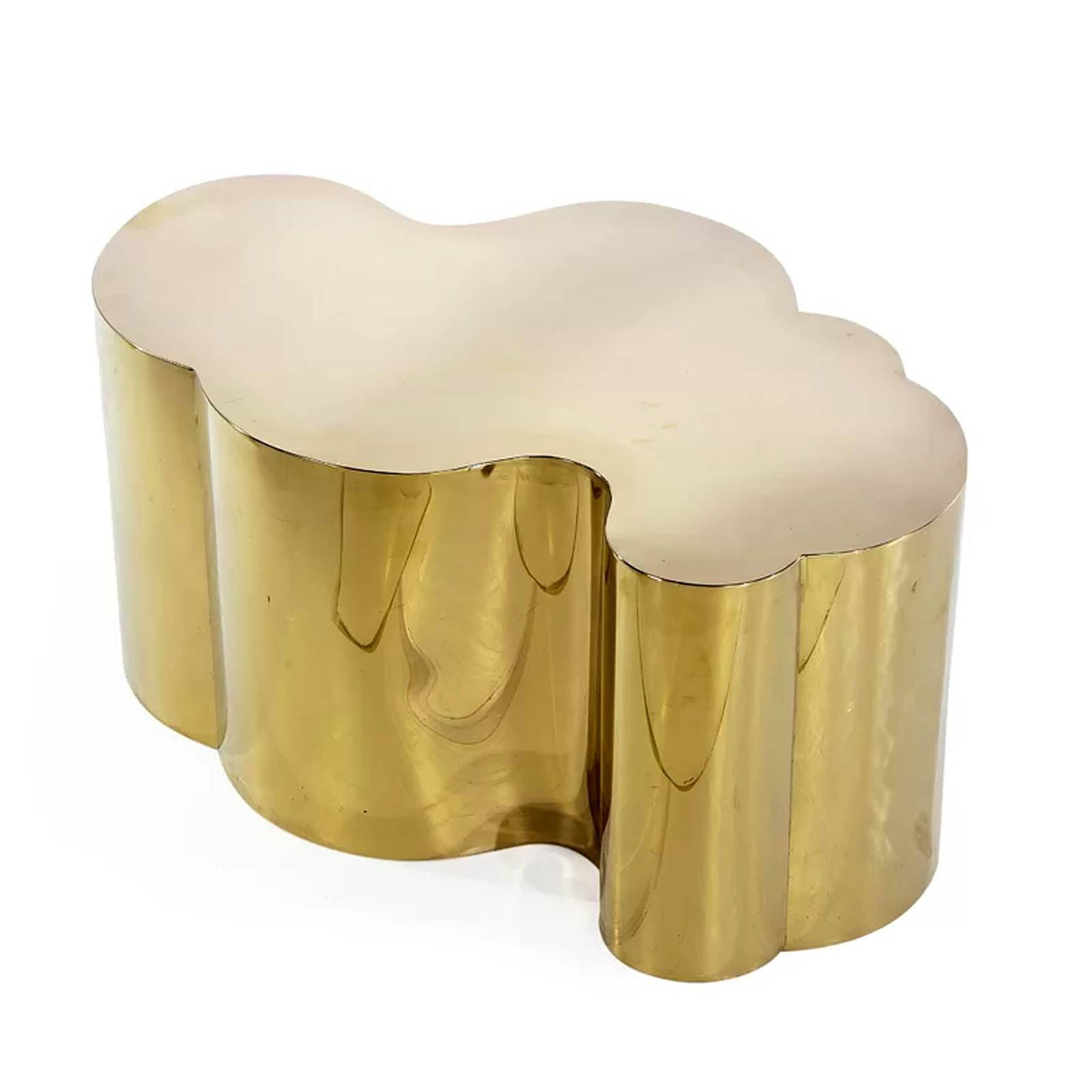 Display Item - Foggia Center Table Small Tg-19-M-Nakheel -  DISPLAY ITEM - ebarza Furniture UAE | Shop Modern Furniture in Abu Dhabi & Dubai - مفروشات ايبازرا في الامارات | تسوق اثاث عصري وديكورات مميزة في دبي وابوظبي
