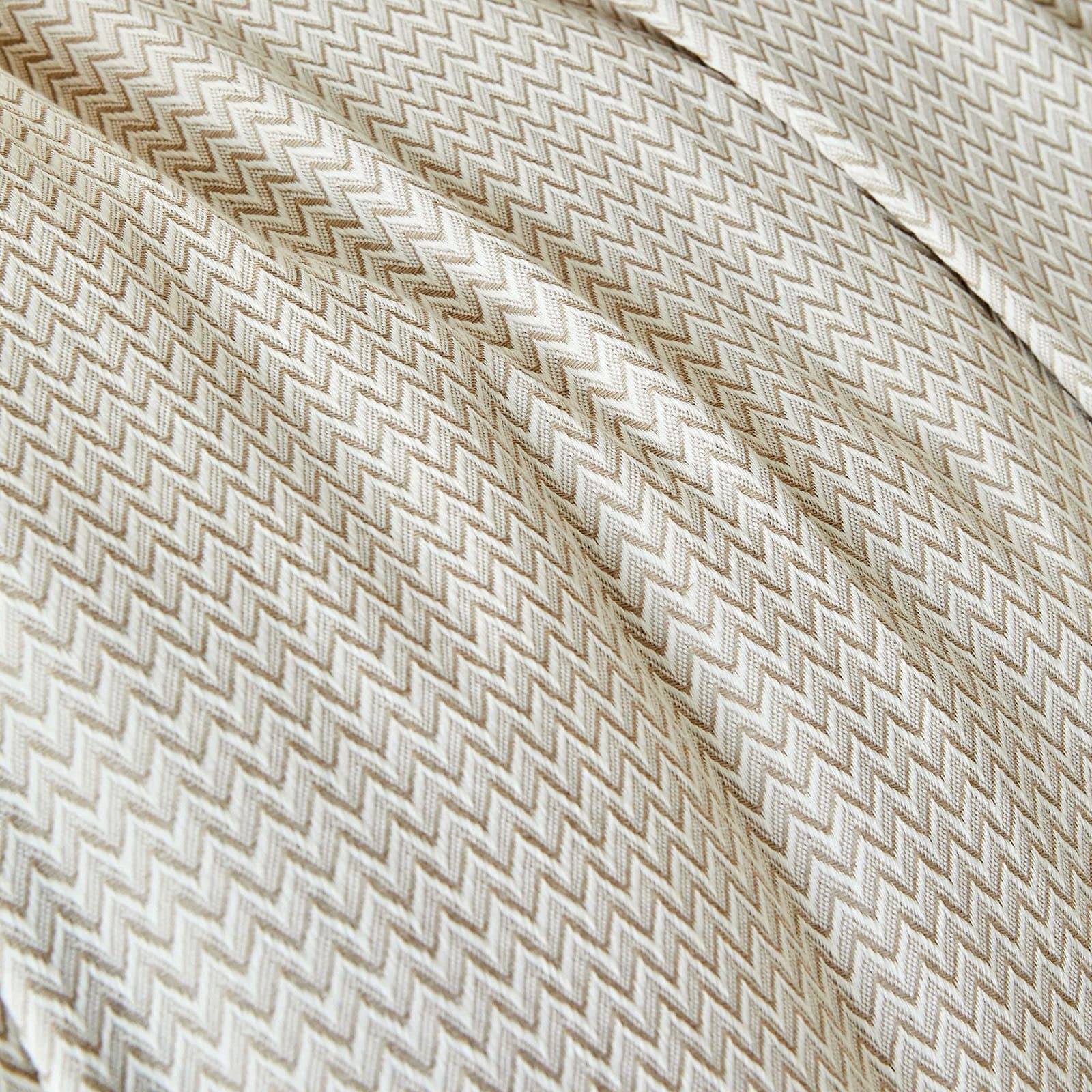 Fois Bej    Bedding  Set 200.16.01.0077 -  Bedding - ebarza Furniture UAE | Shop Modern Furniture in Abu Dhabi & Dubai - مفروشات ايبازرا في الامارات | تسوق اثاث عصري وديكورات مميزة في دبي وابوظبي
