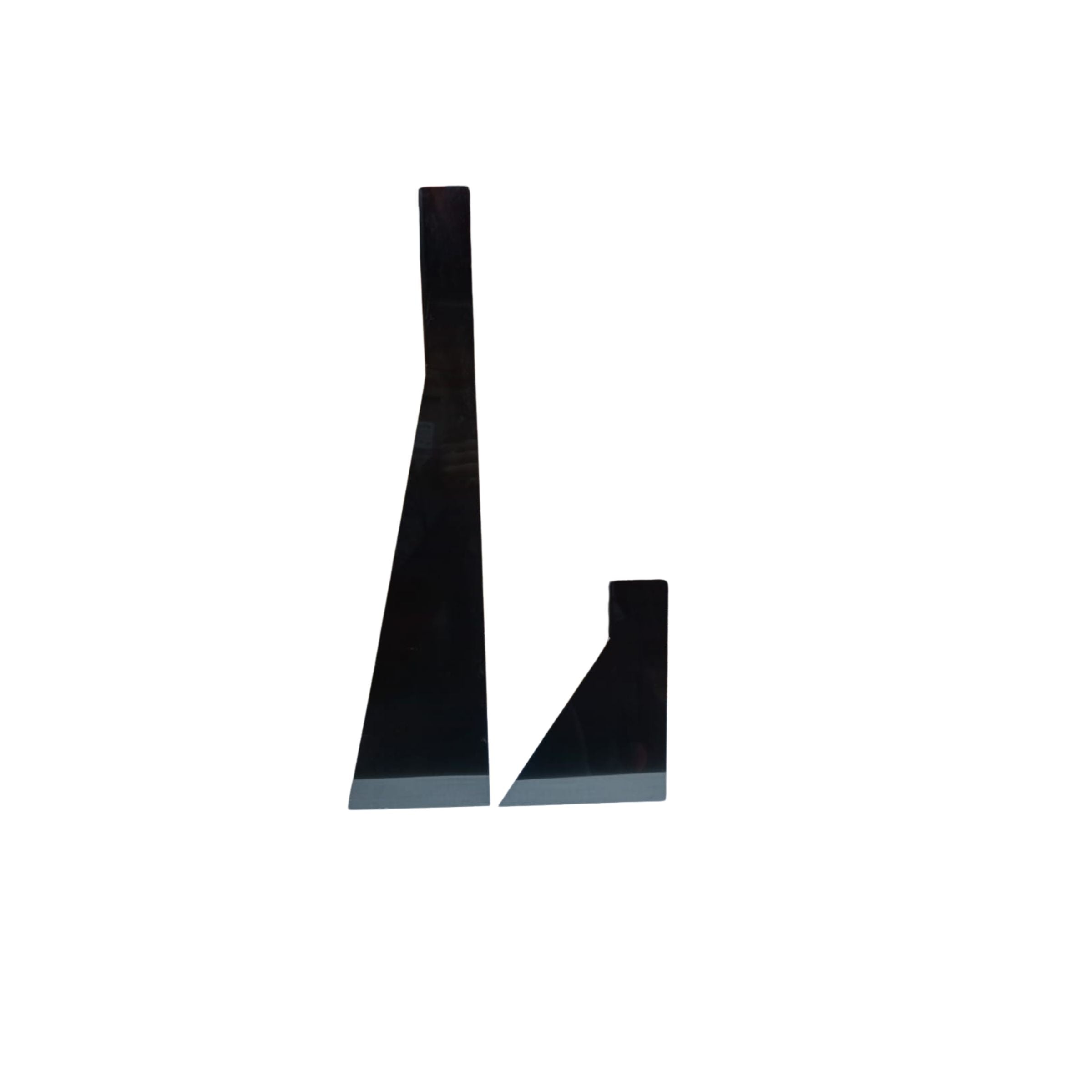 Folding Ornaments-Black-A FC-W22022A -  Home Decor Figurines - ebarza Furniture UAE | Shop Modern Furniture in Abu Dhabi & Dubai - مفروشات ايبازرا في الامارات | تسوق اثاث عصري وديكورات مميزة في دبي وابوظبي