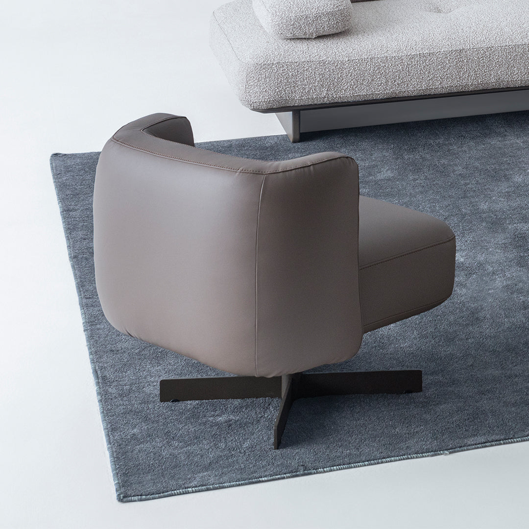 Foresta Armchair HM-FE/CHAIR020 -  Armchairs - ebarza Furniture UAE | Shop Modern Furniture in Abu Dhabi & Dubai - مفروشات ايبازرا في الامارات | تسوق اثاث عصري وديكورات مميزة في دبي وابوظبي