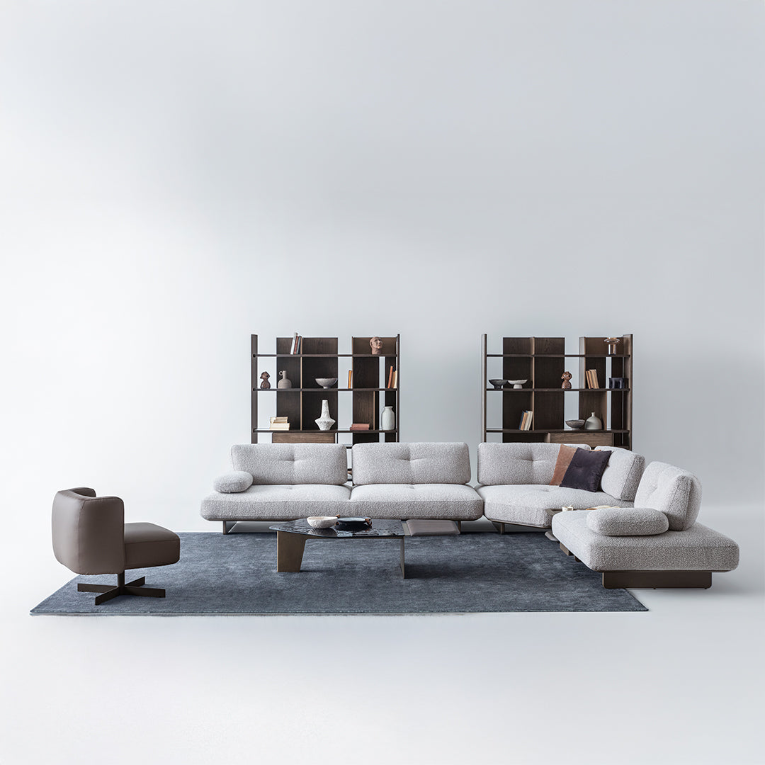 Foresta Armchair HM-FE/CHAIR020 -  Armchairs - ebarza Furniture UAE | Shop Modern Furniture in Abu Dhabi & Dubai - مفروشات ايبازرا في الامارات | تسوق اثاث عصري وديكورات مميزة في دبي وابوظبي