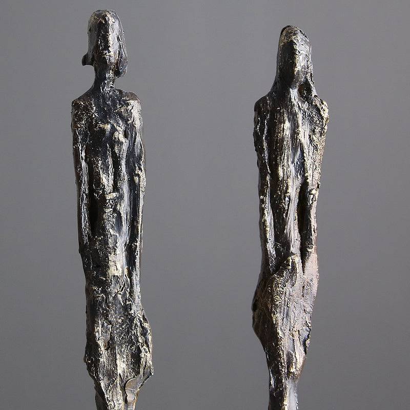 Four Characters Decoration Fa-Sz2009 -  Home Decor Figurines - ebarza Furniture UAE | Shop Modern Furniture in Abu Dhabi & Dubai - مفروشات ايبازرا في الامارات | تسوق اثاث عصري وديكورات مميزة في دبي وابوظبي