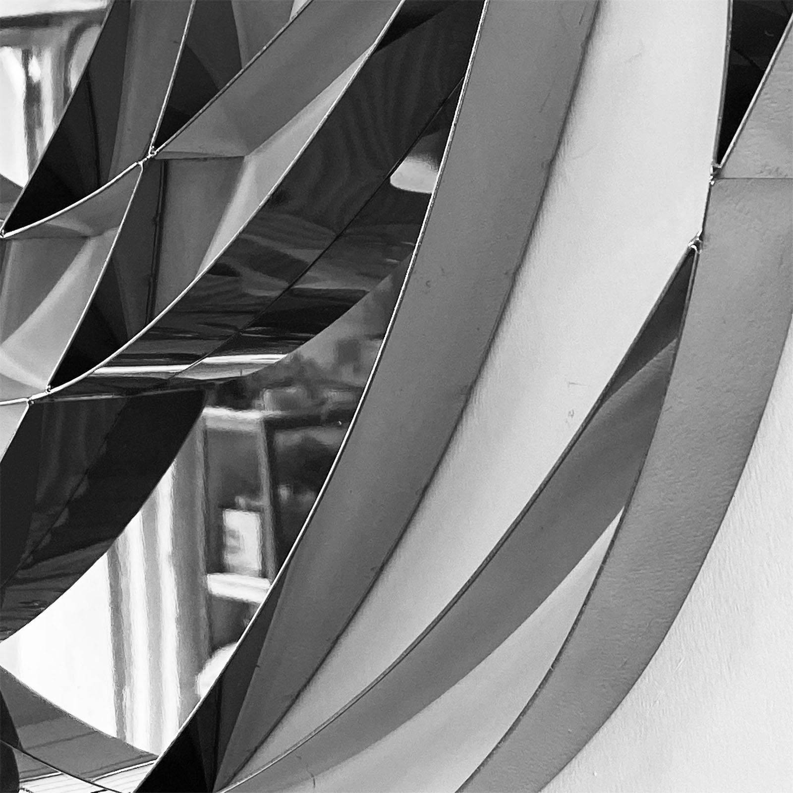 Galaxy Handcrafted Stainless Steel Artwork Bg2020002 -  Artwork - ebarza Furniture UAE | Shop Modern Furniture in Abu Dhabi & Dubai - مفروشات ايبازرا في الامارات | تسوق اثاث عصري وديكورات مميزة في دبي وابوظبي