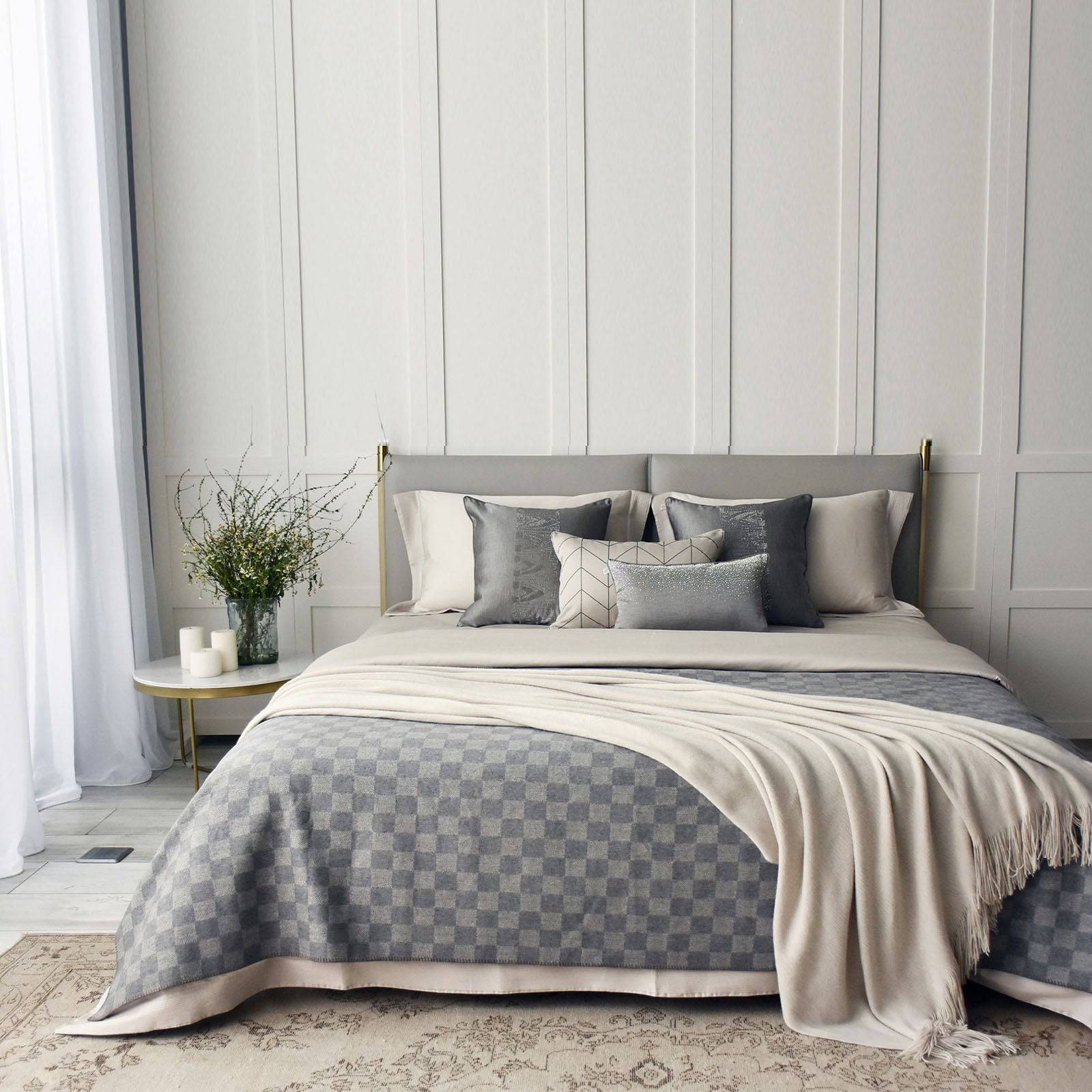 Gard Full Bedding Set Ebb-003 -  Bedding - ebarza Furniture UAE | Shop Modern Furniture in Abu Dhabi & Dubai - مفروشات ايبازرا في الامارات | تسوق اثاث عصري وديكورات مميزة في دبي وابوظبي