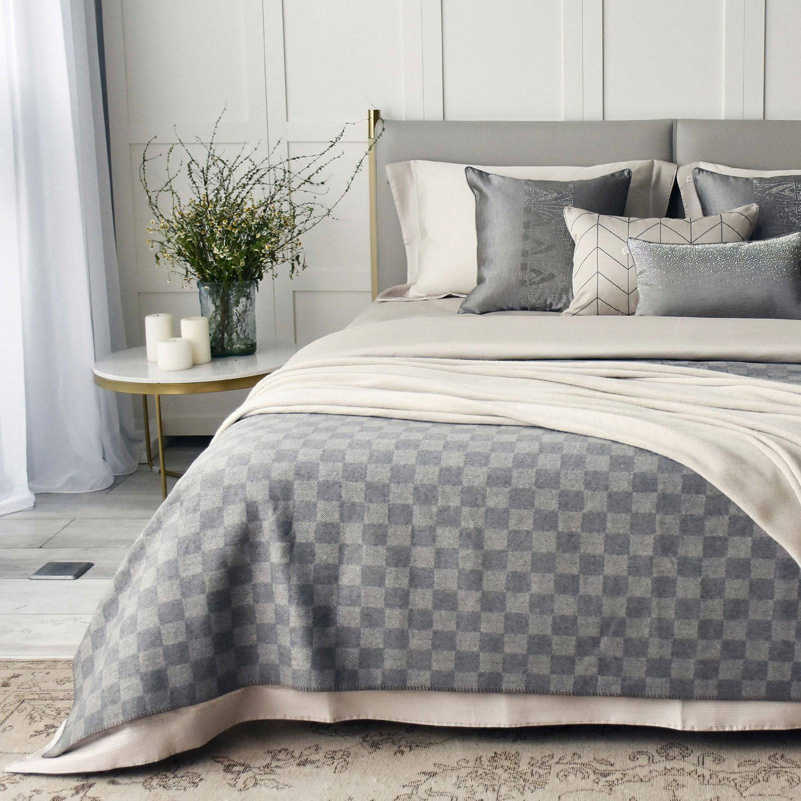 Gard Full Bedding Set Ebb-003 -  Bedding - ebarza Furniture UAE | Shop Modern Furniture in Abu Dhabi & Dubai - مفروشات ايبازرا في الامارات | تسوق اثاث عصري وديكورات مميزة في دبي وابوظبي