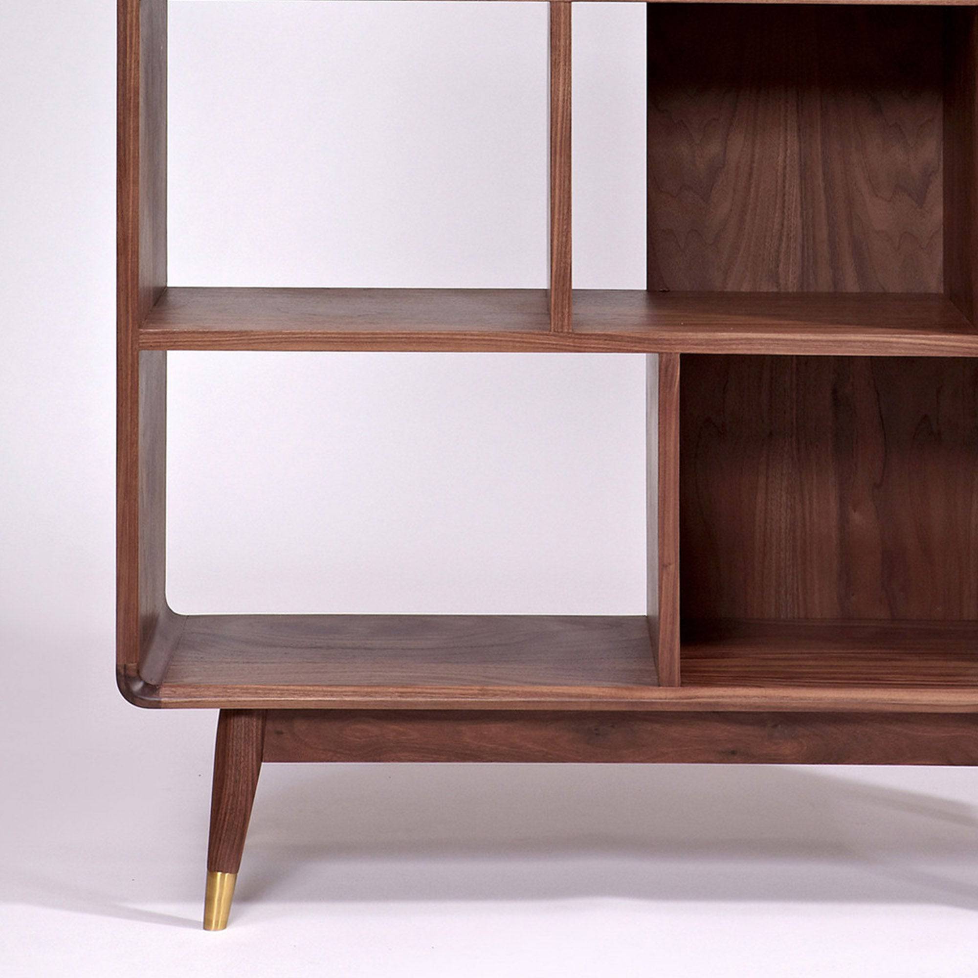 Pre-order 25 Days Delivery Gavle  Bookcase Bsg18519 -  Shelves - ebarza Furniture UAE | Shop Modern Furniture in Abu Dhabi & Dubai - مفروشات ايبازرا في الامارات | تسوق اثاث عصري وديكورات مميزة في دبي وابوظبي