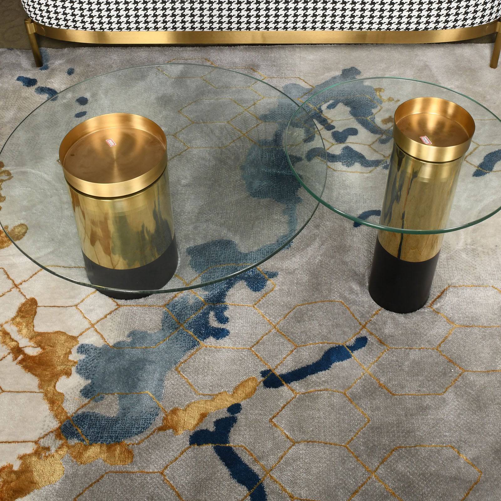 Display Item - Gavle Side Table Tg-432 Nakheel -  DISPLAY ITEM - ebarza Furniture UAE | Shop Modern Furniture in Abu Dhabi & Dubai - مفروشات ايبازرا في الامارات | تسوق اثاث عصري وديكورات مميزة في دبي وابوظبي